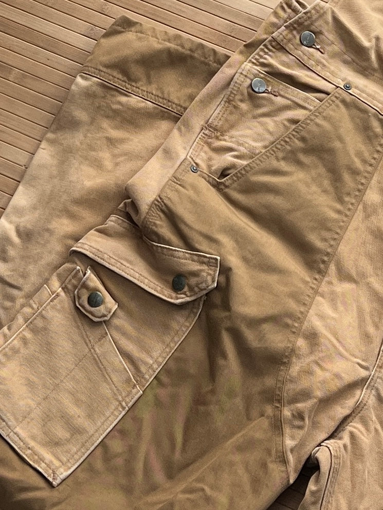 Carhartt Overalls (36x32)