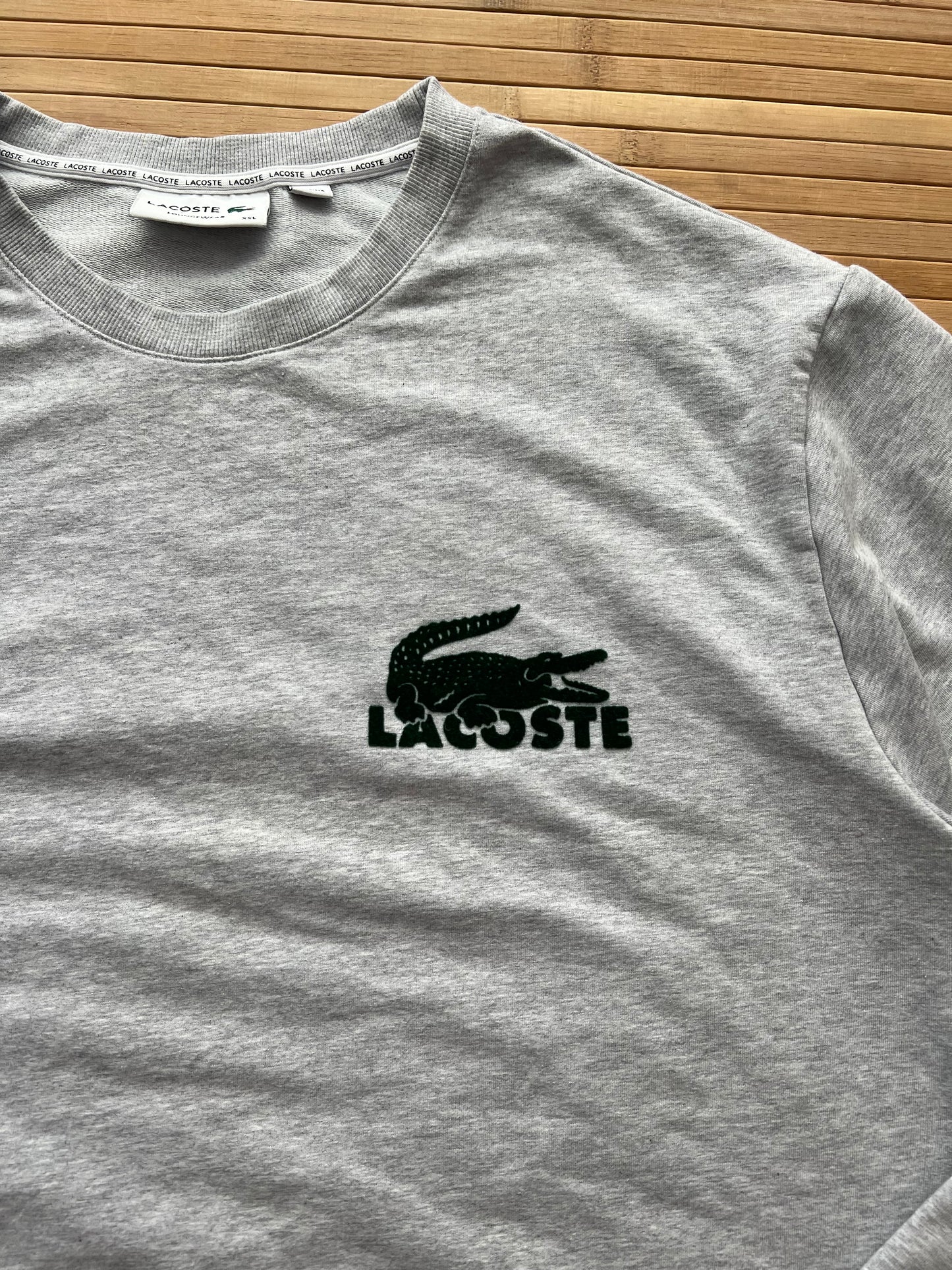 Lacoste Sweater (XL)