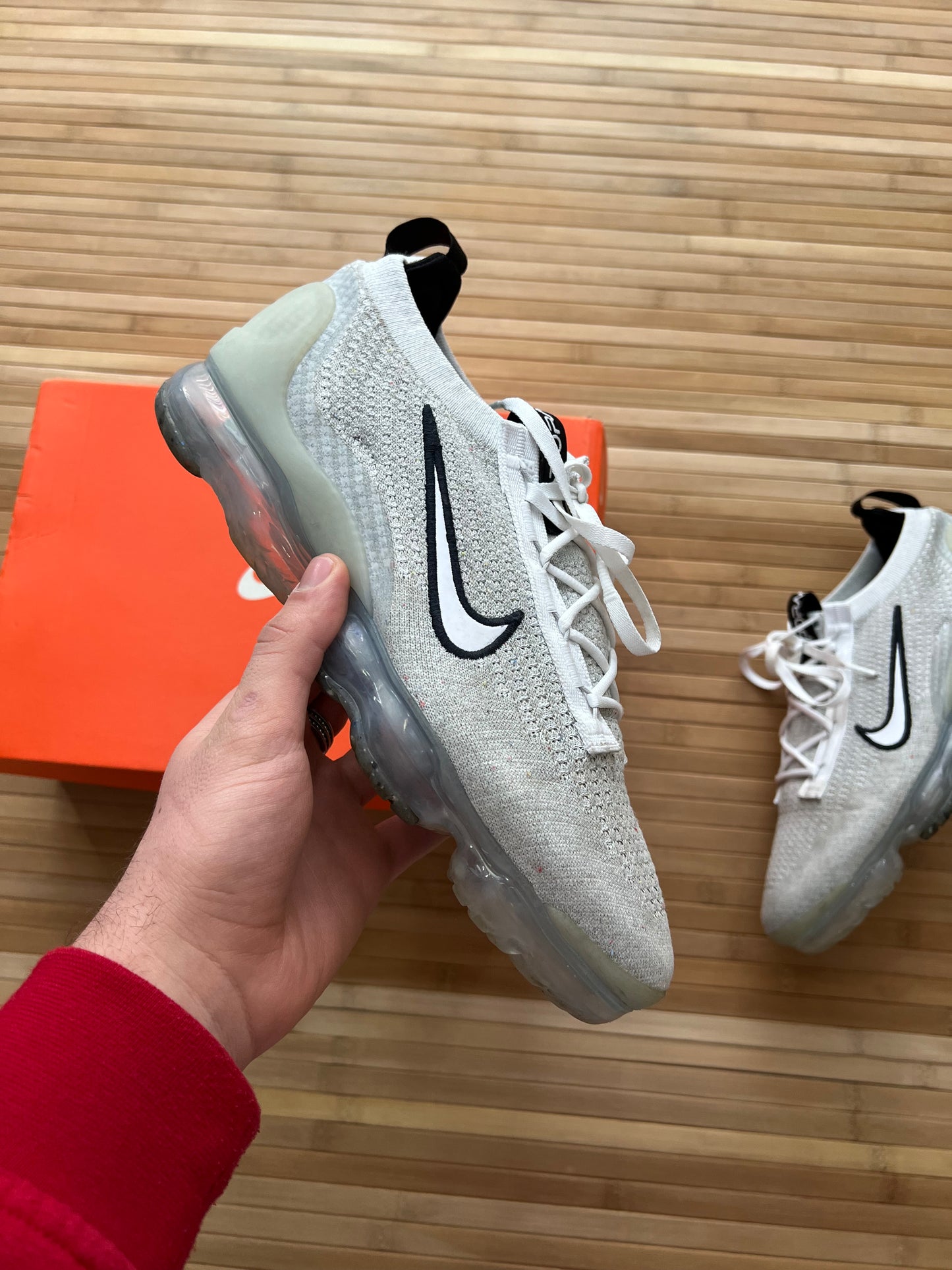 Nike VaporMax 2021 (44.5)