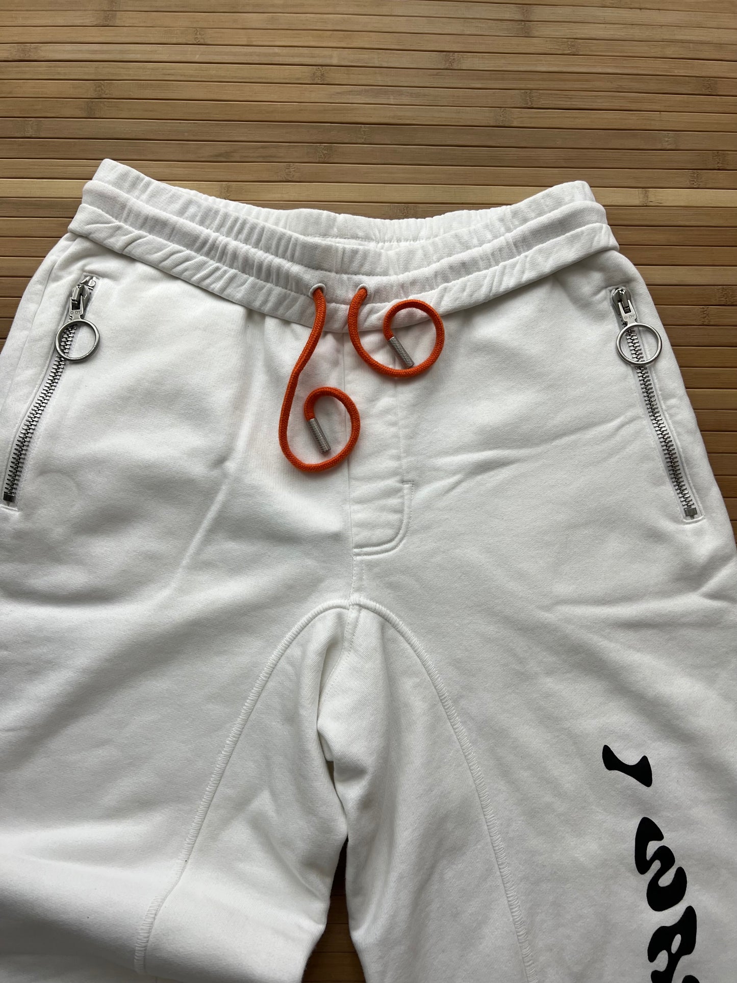 Off White SweatPants new with tags (L)