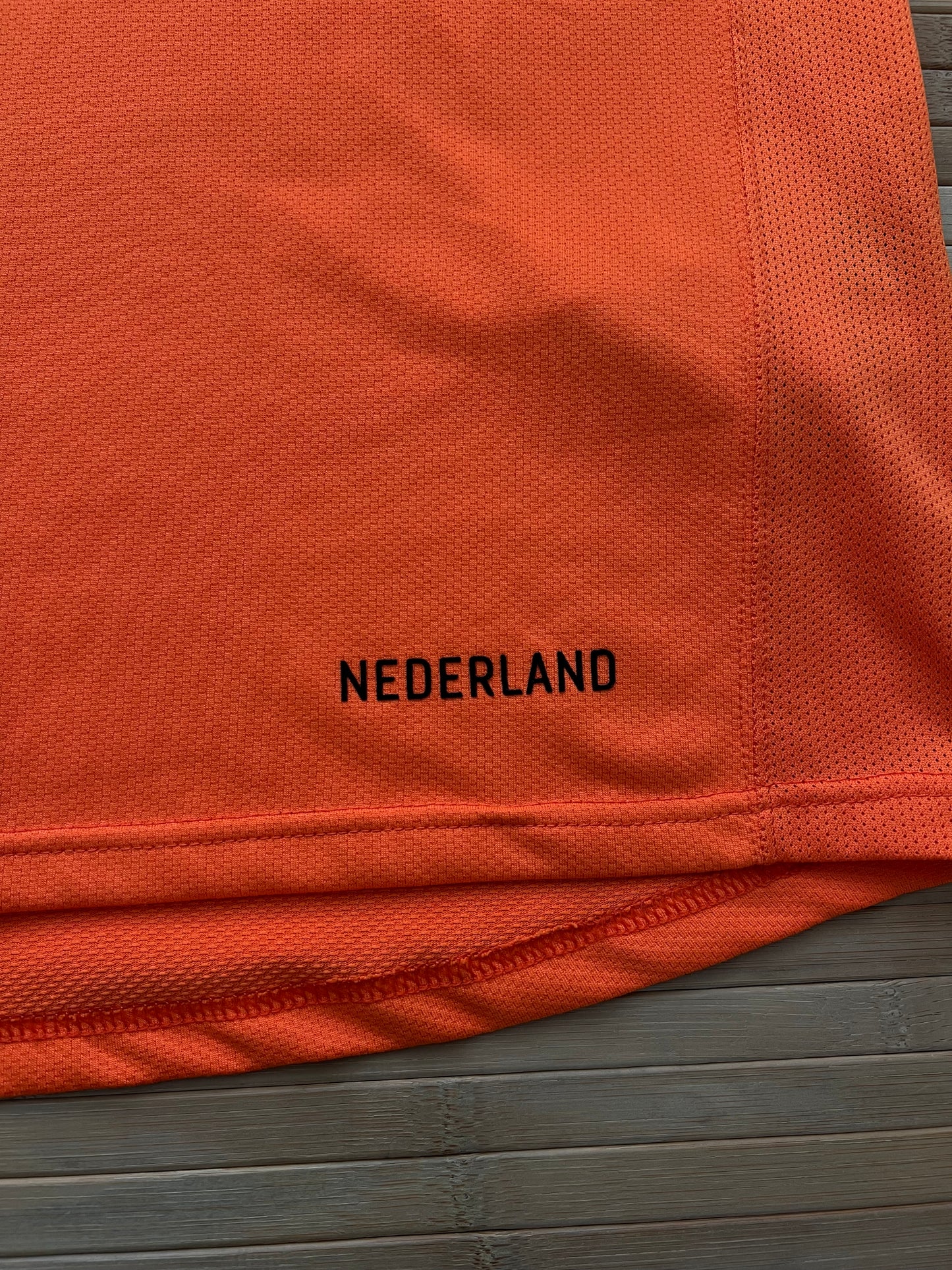 Netherlands 2006-08 Home Jersey (M)