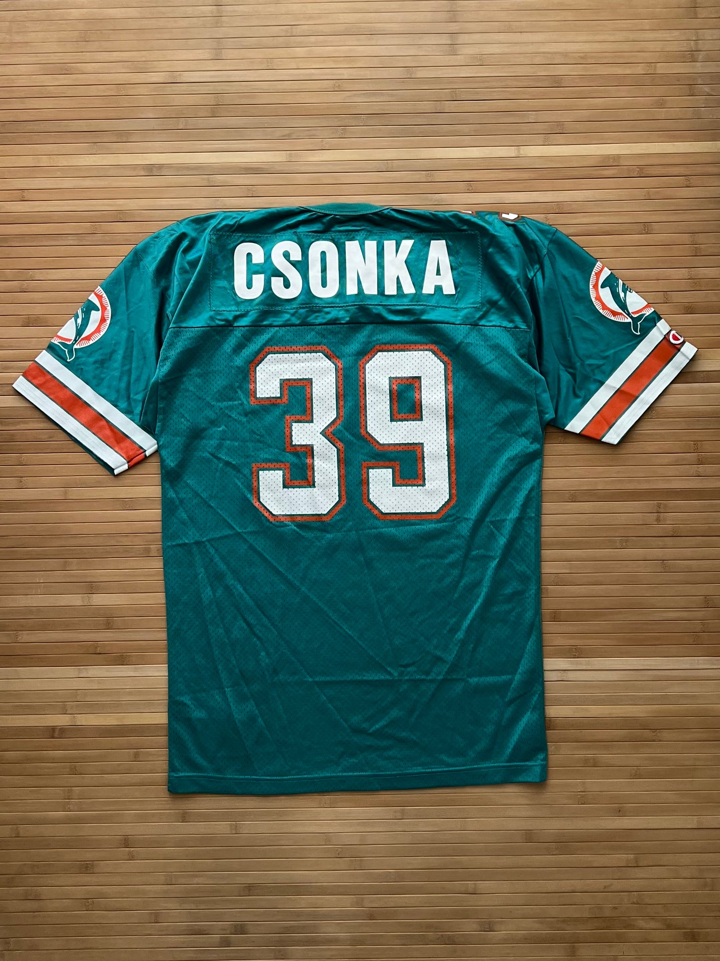 Dolphins Csonka Champion Jersey (XL)