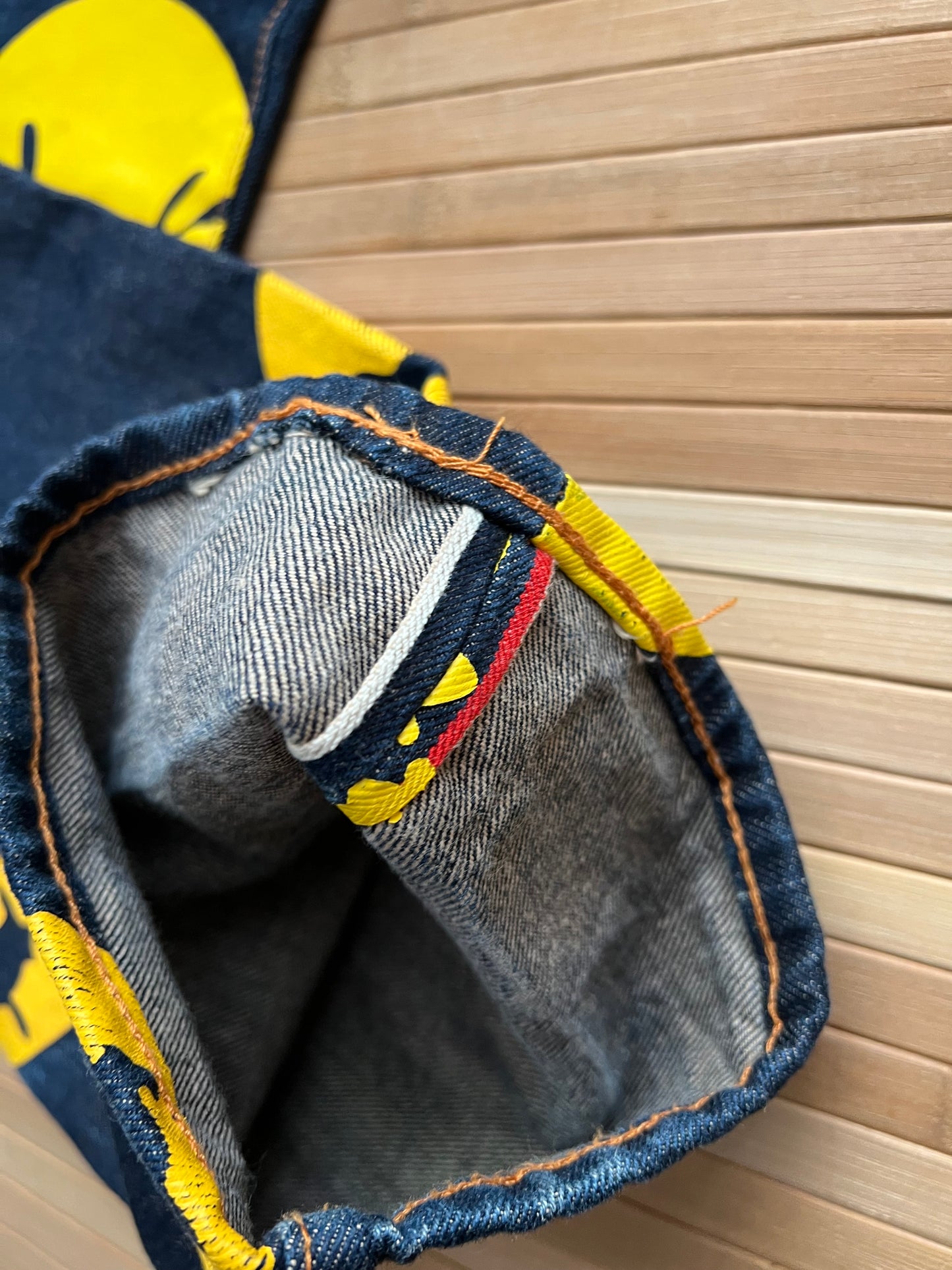 Evisu Year of the Rabbit Jeans (34x33)