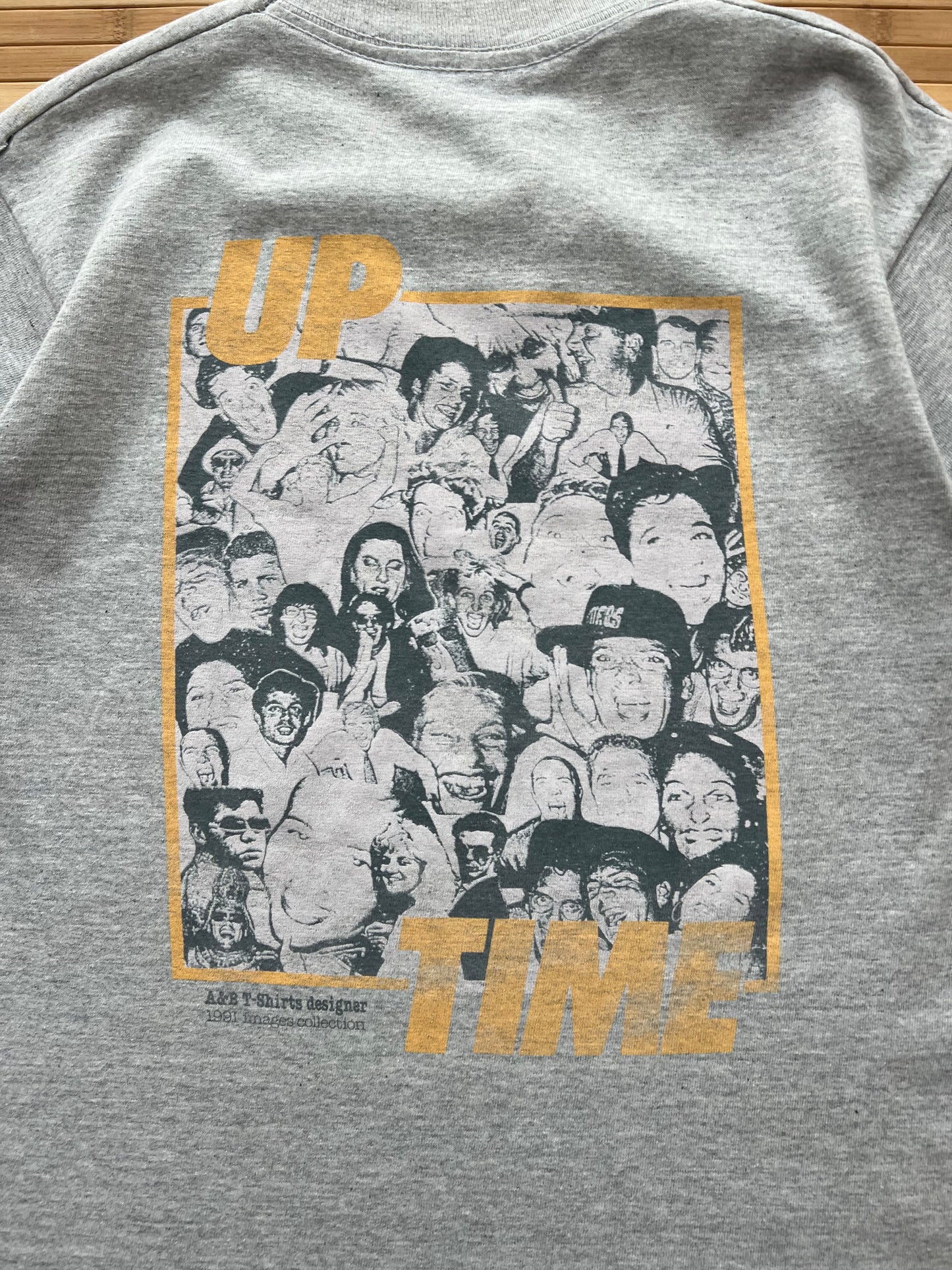 UP Graphic T-Shirt (S)