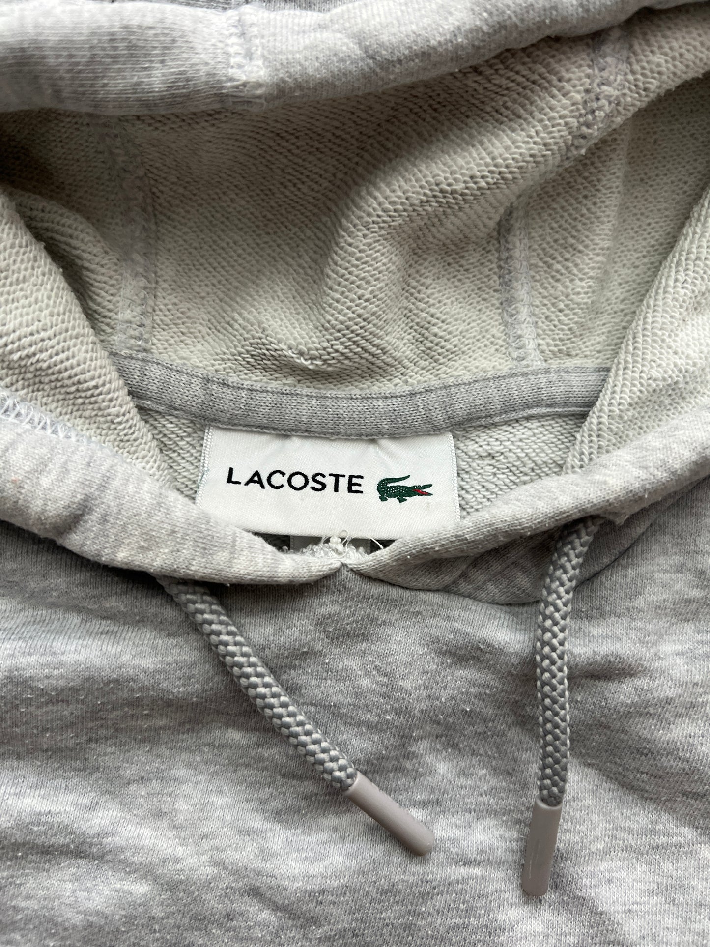 Lacoste Hoodie (M)