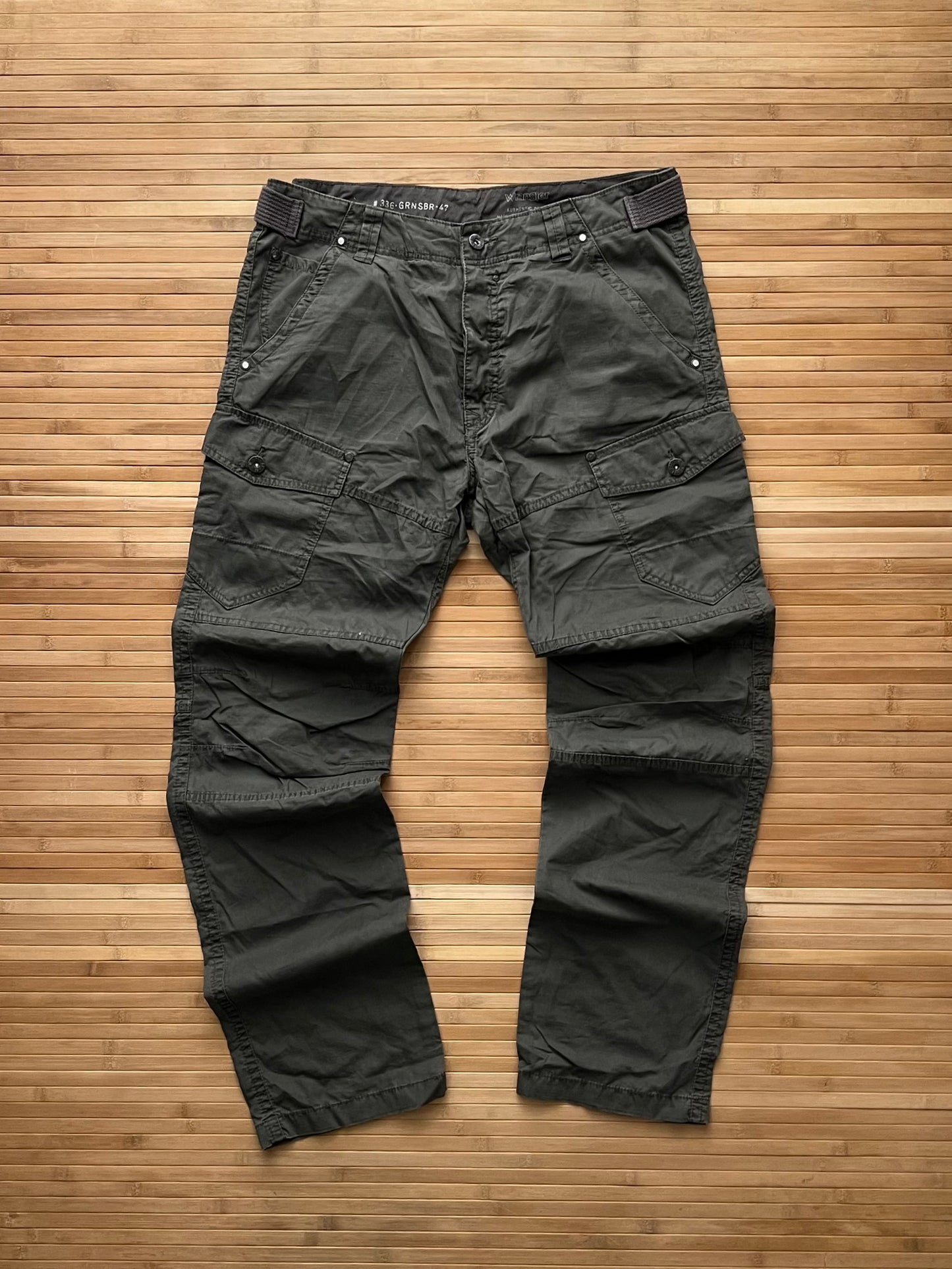 Wrangler Cargo Pants (34x32)