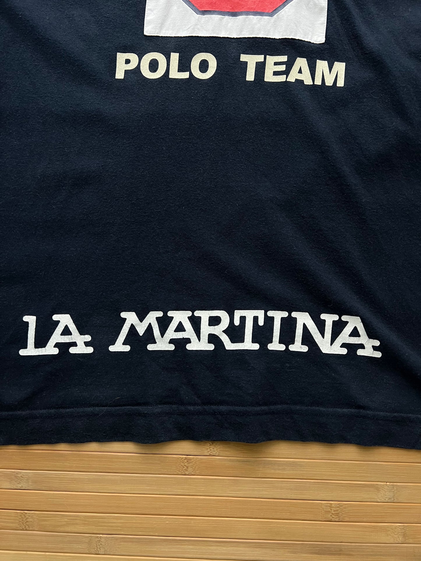 La Martina England Polo (XL)