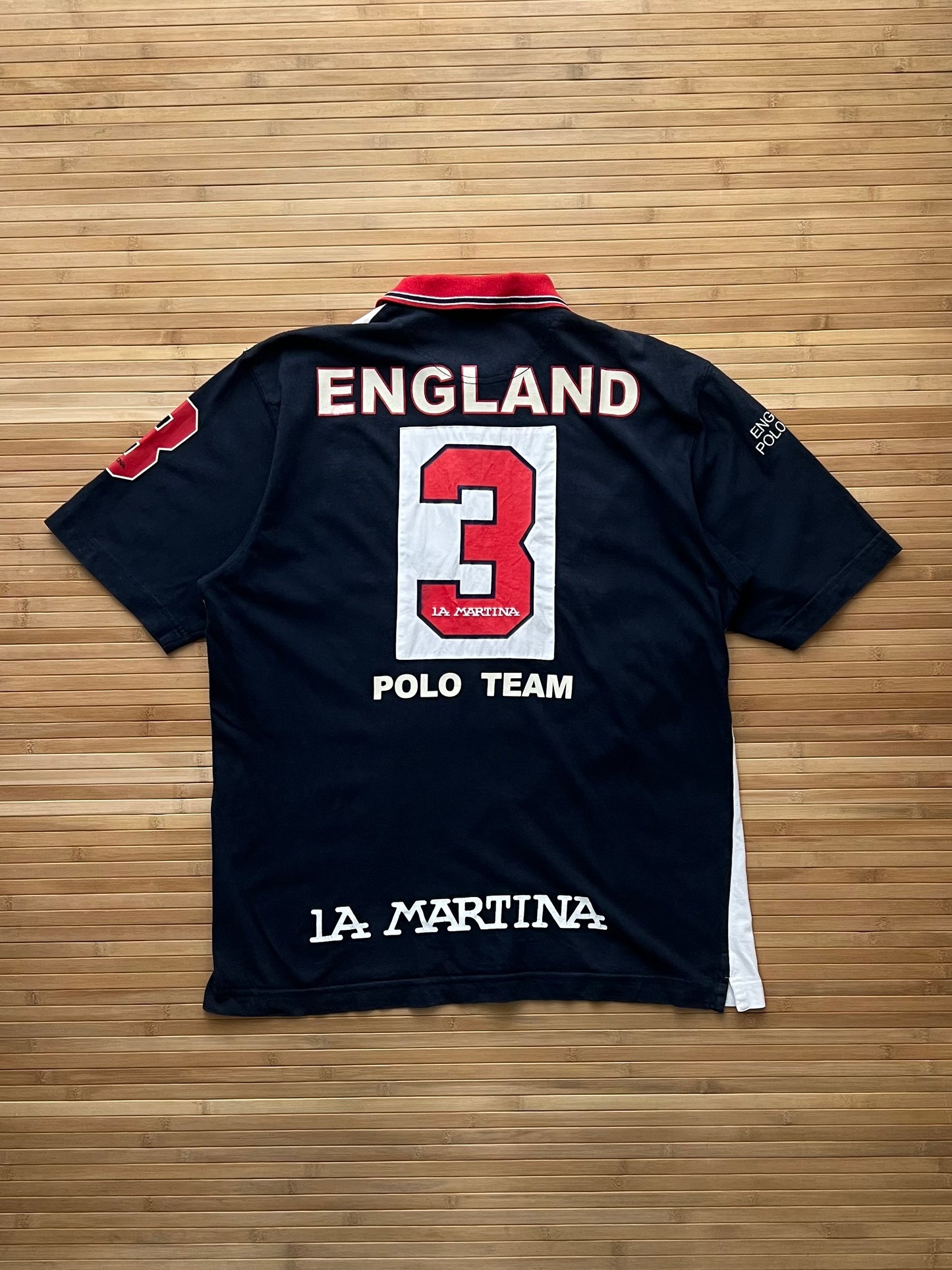 La Martina England Polo (XL)