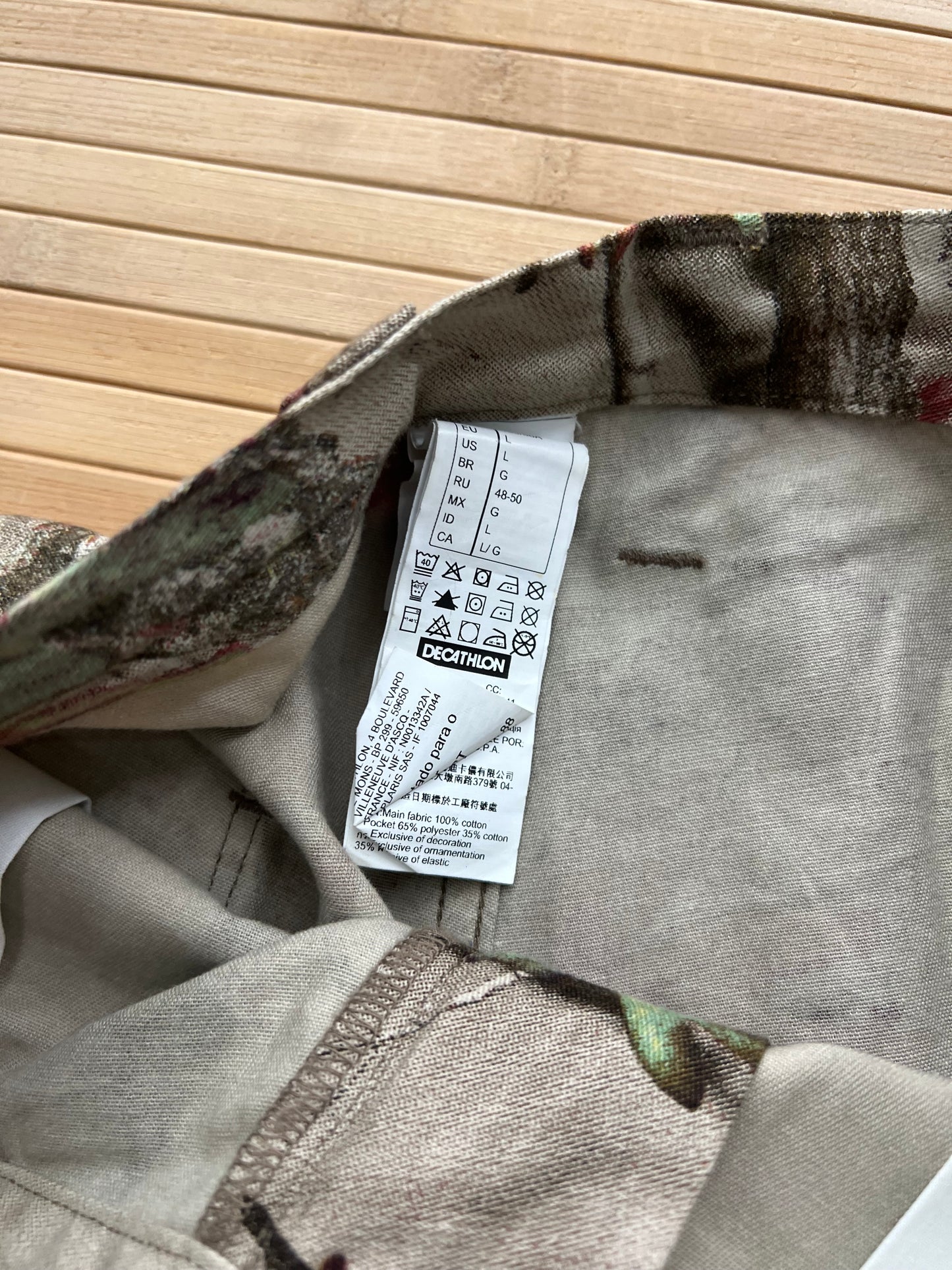 RealTree Cargo Pants (33x30)