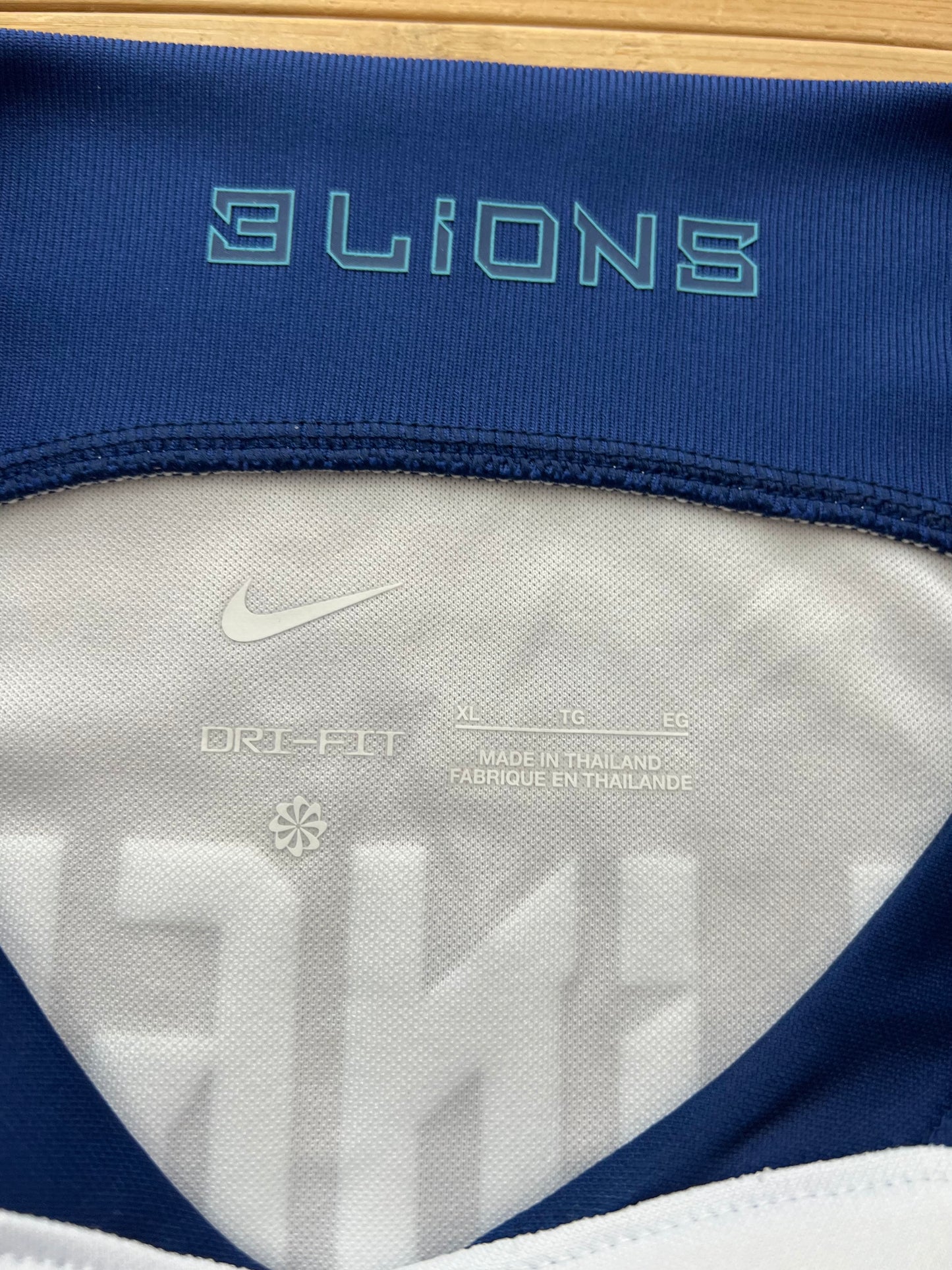 England Bellingham 2022 Home Jersey New with tags (XL)
