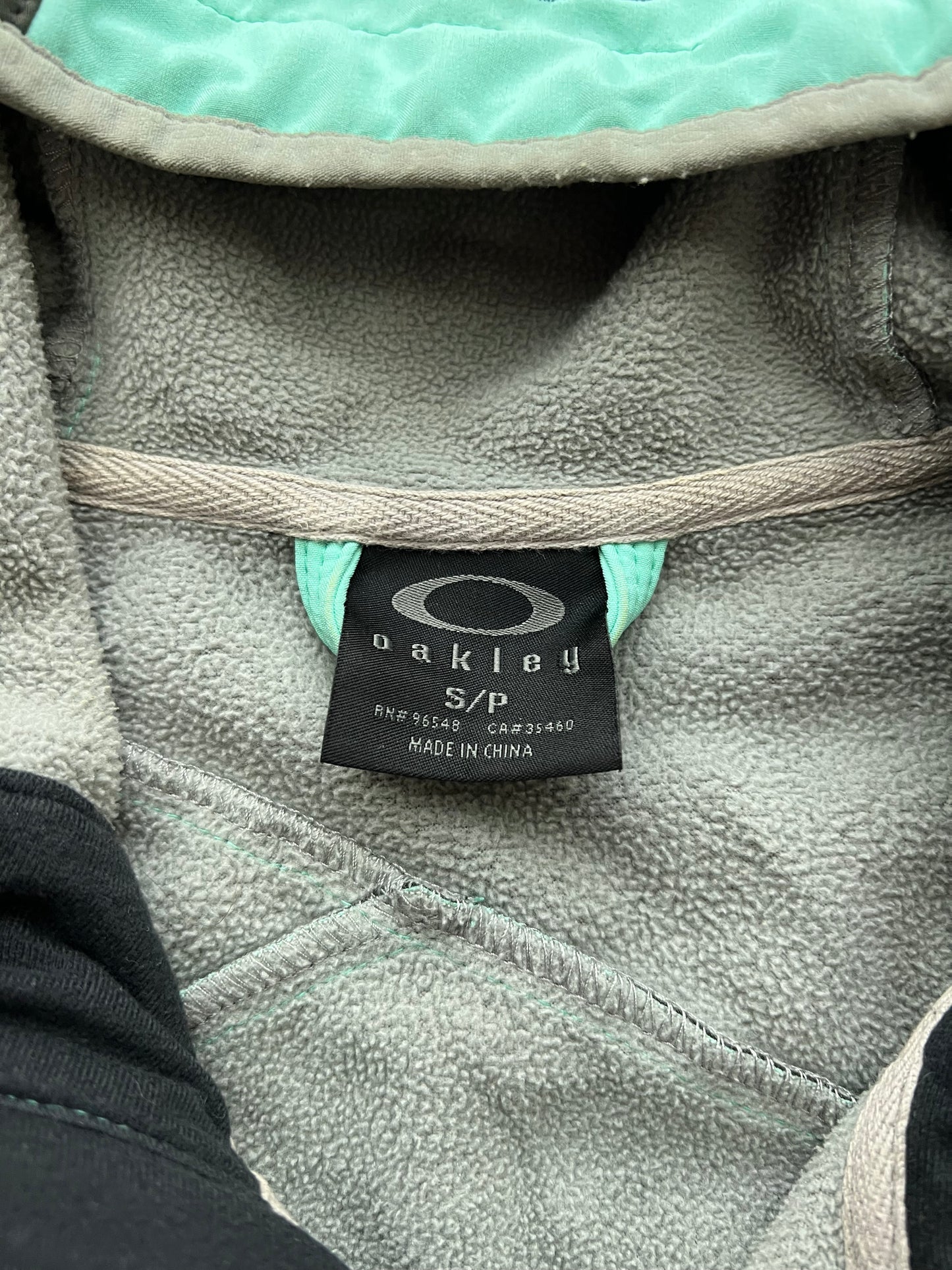 Oakley Hooded Shell Womens (S)