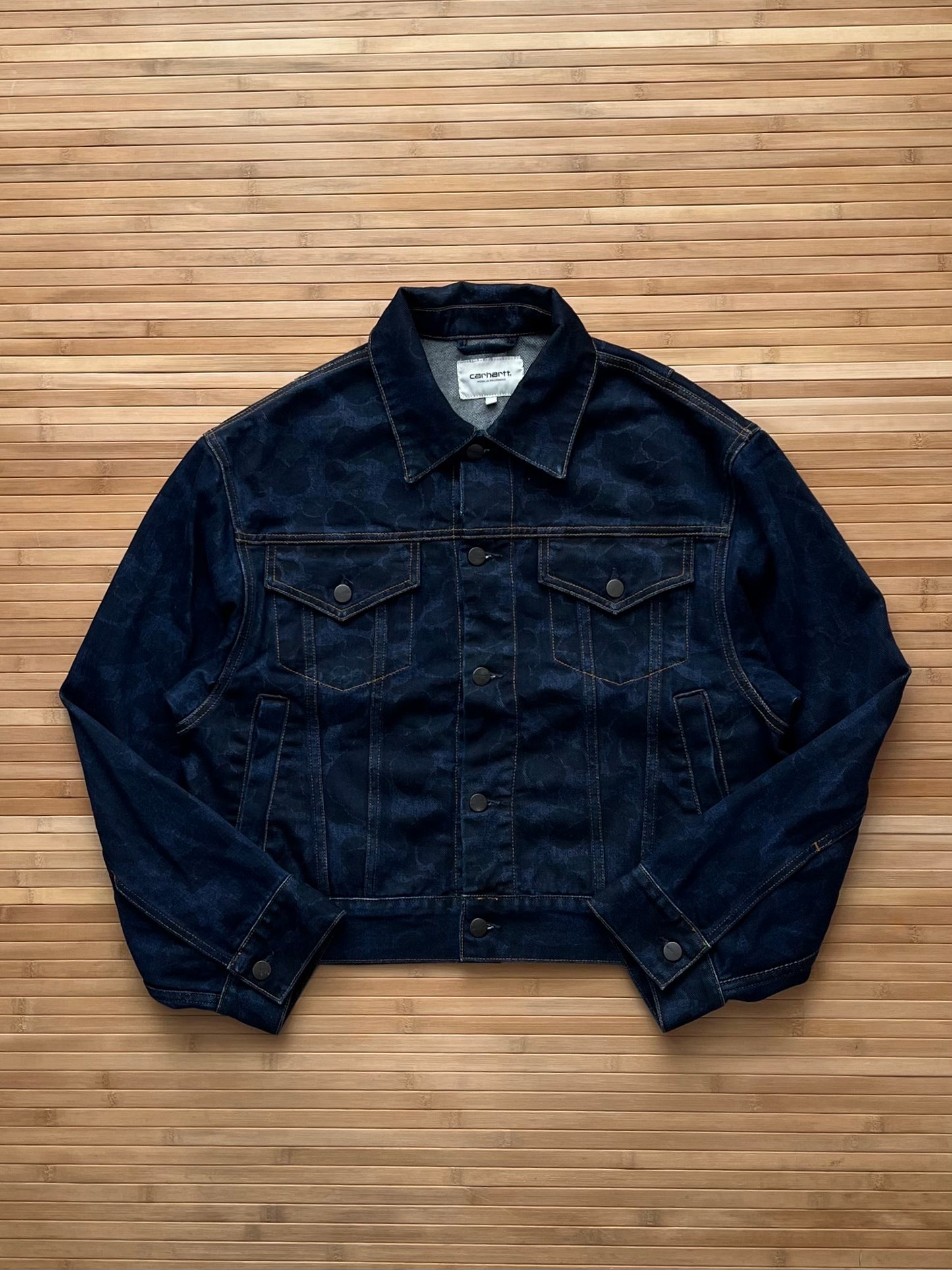 Carhartt WIP Frog Camo Jacket (S)