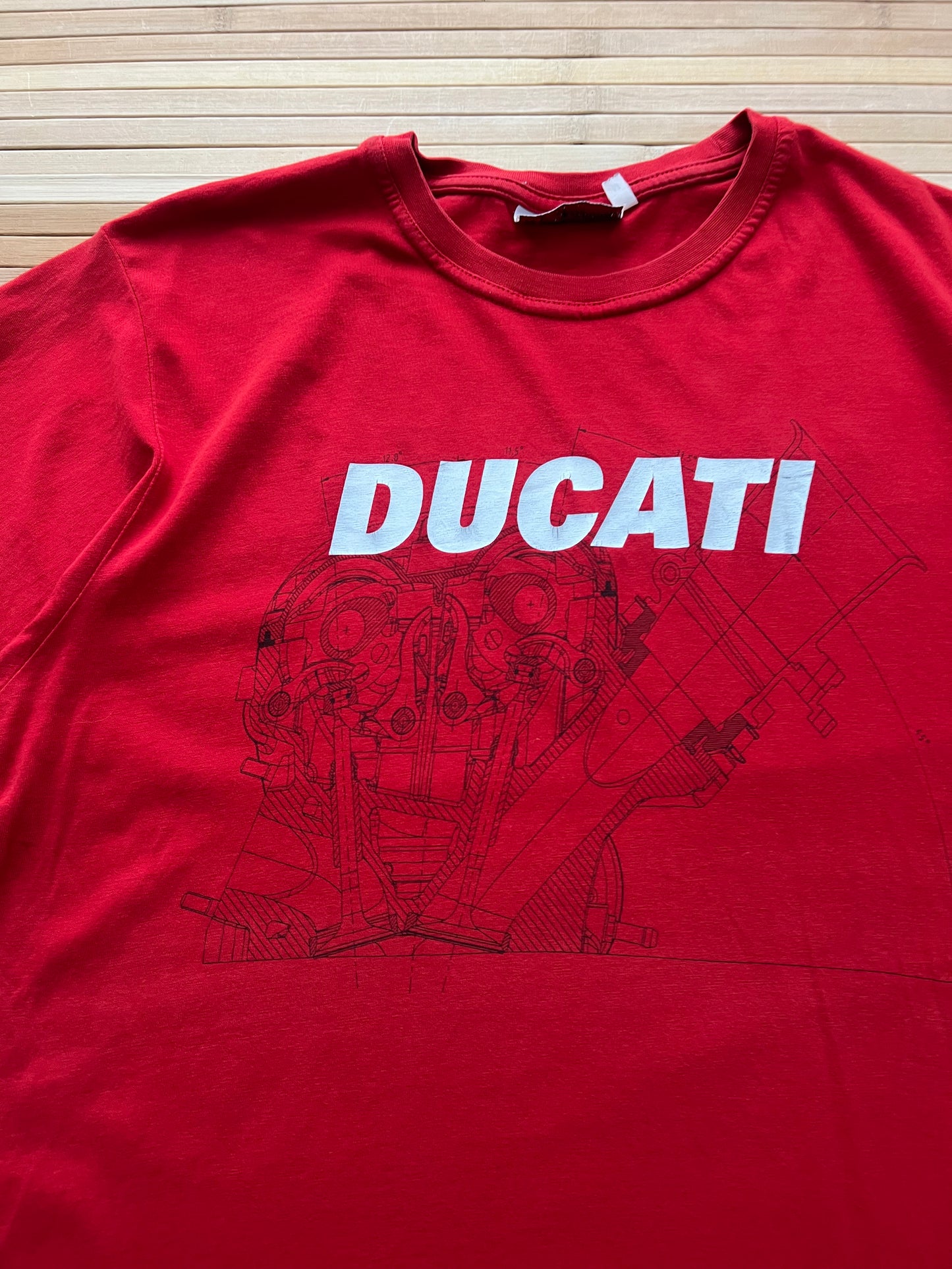 Ducati T-Shirt (S)