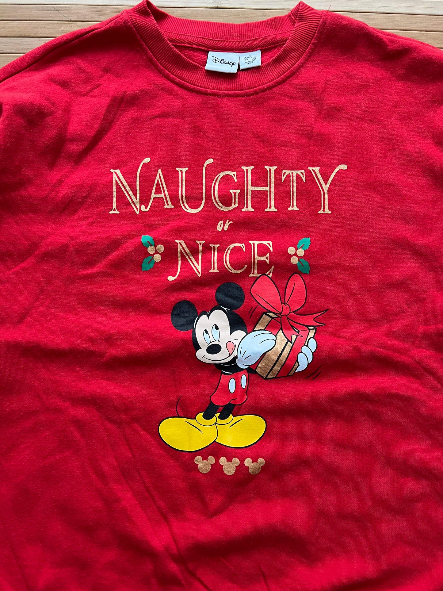 Disney Sweater (M)