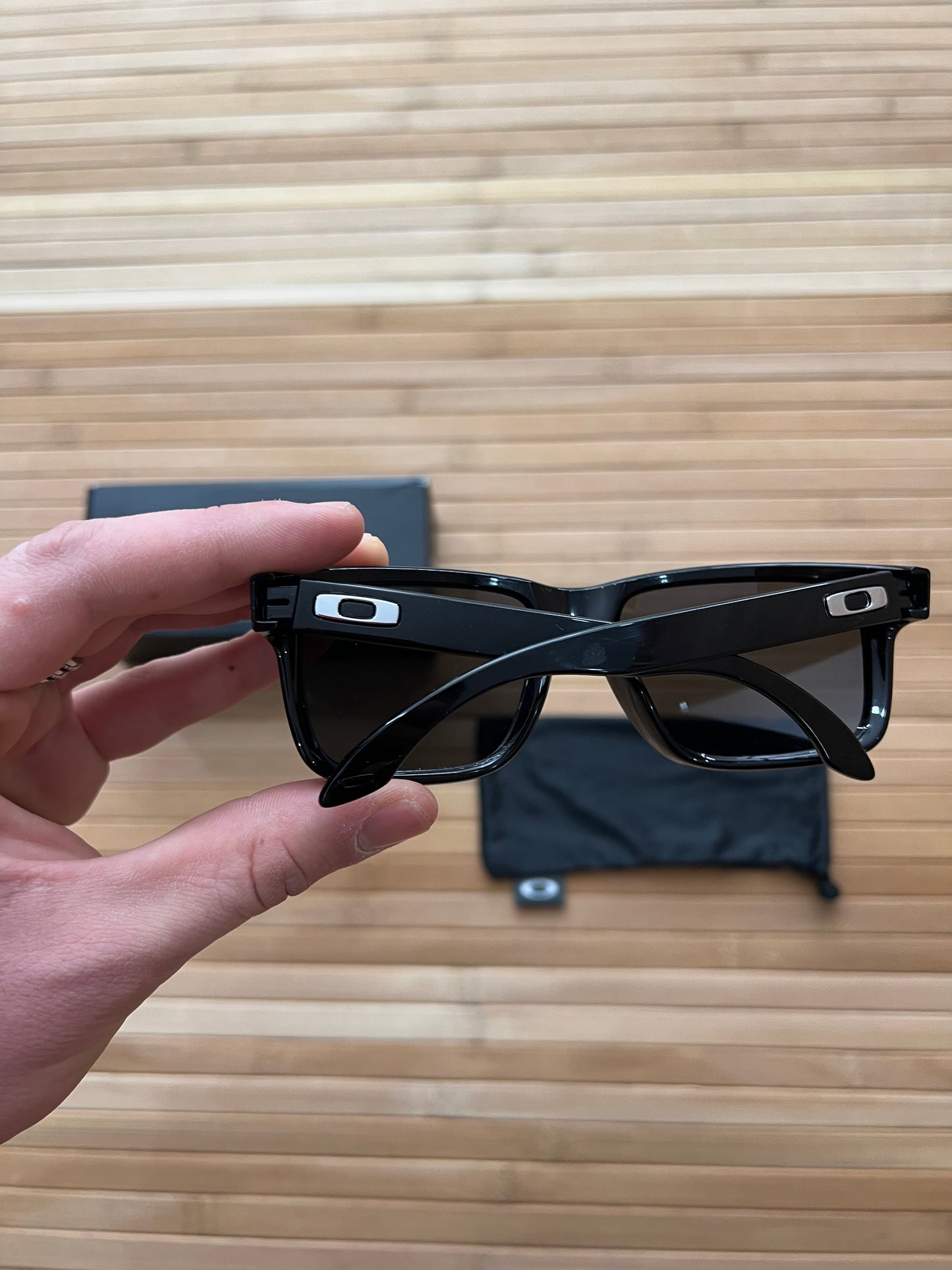 Oakley Prizm Tungsten