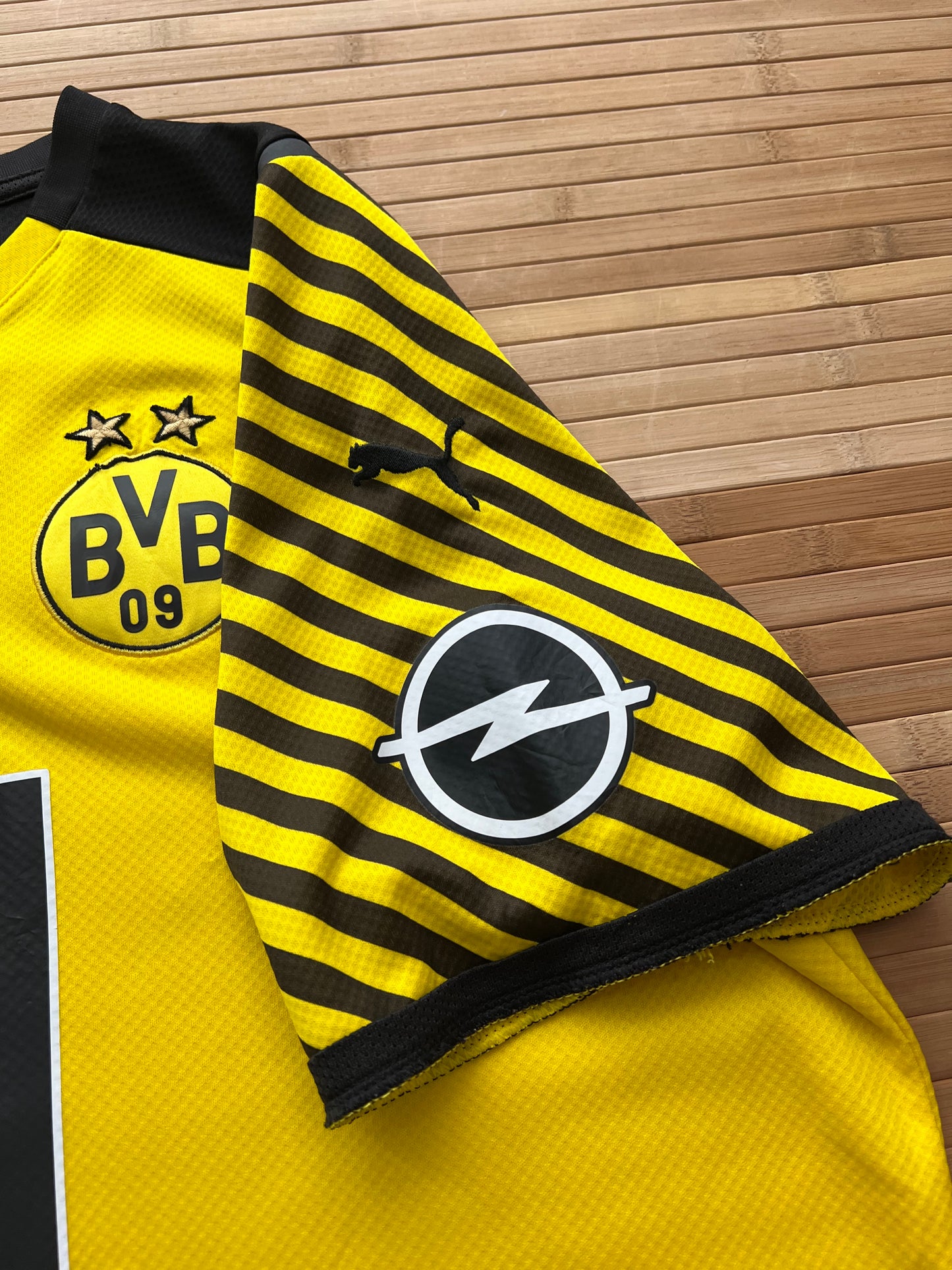 Borussia Dortmund 2021-22 Home Jersey (XL)