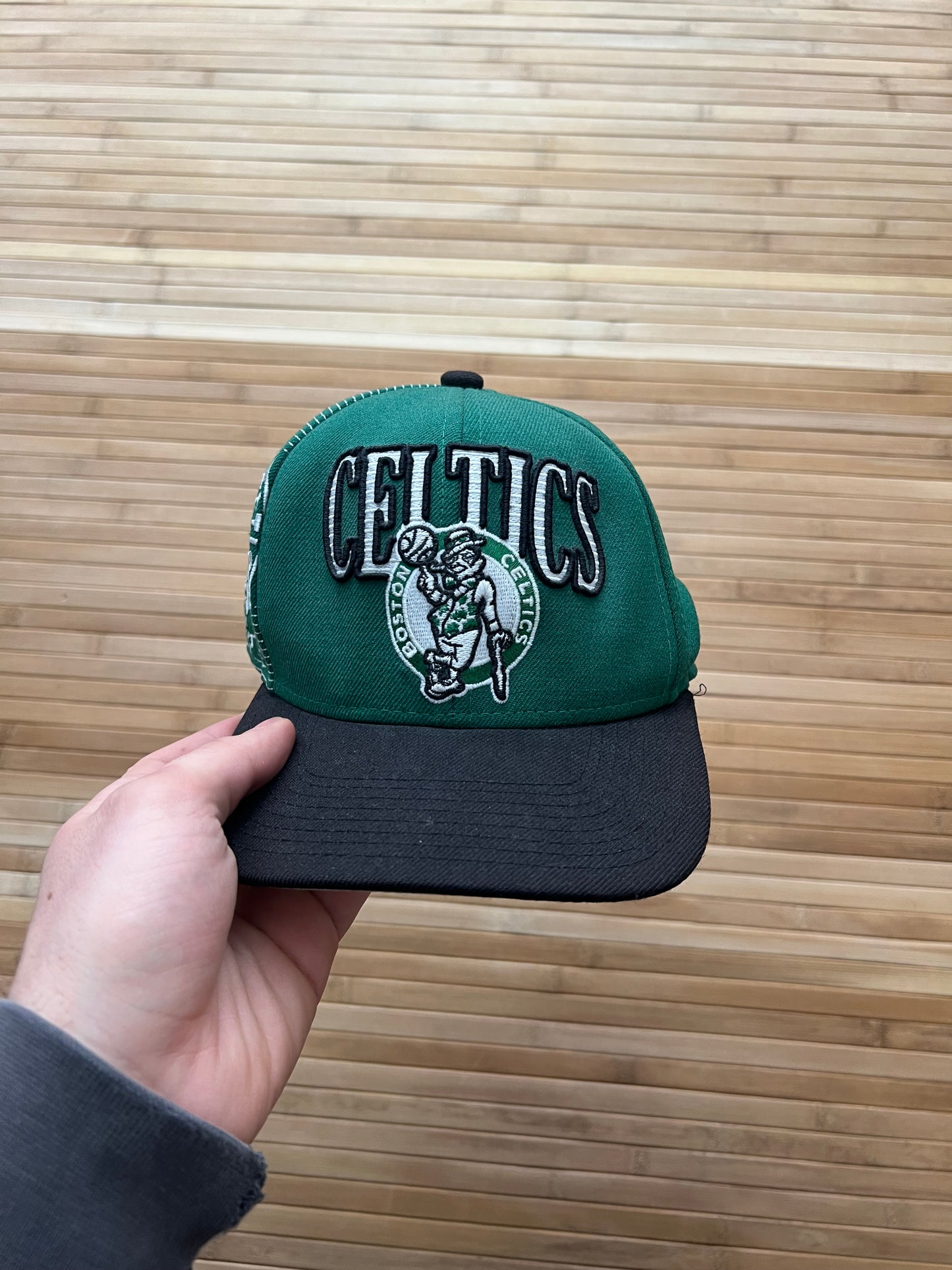 Celtics Vintage Hat (one size)