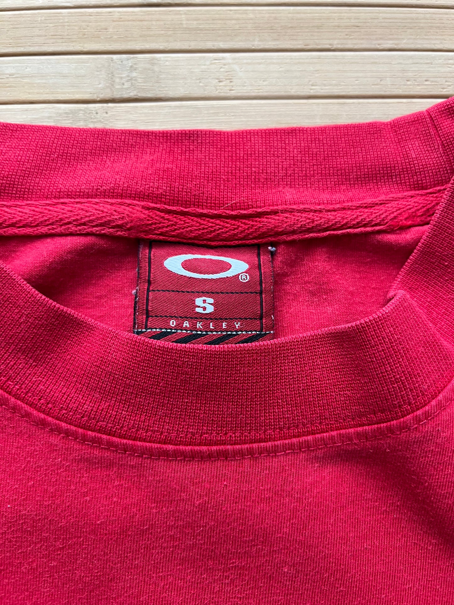 Vintage Oakley T-Shirt (S)