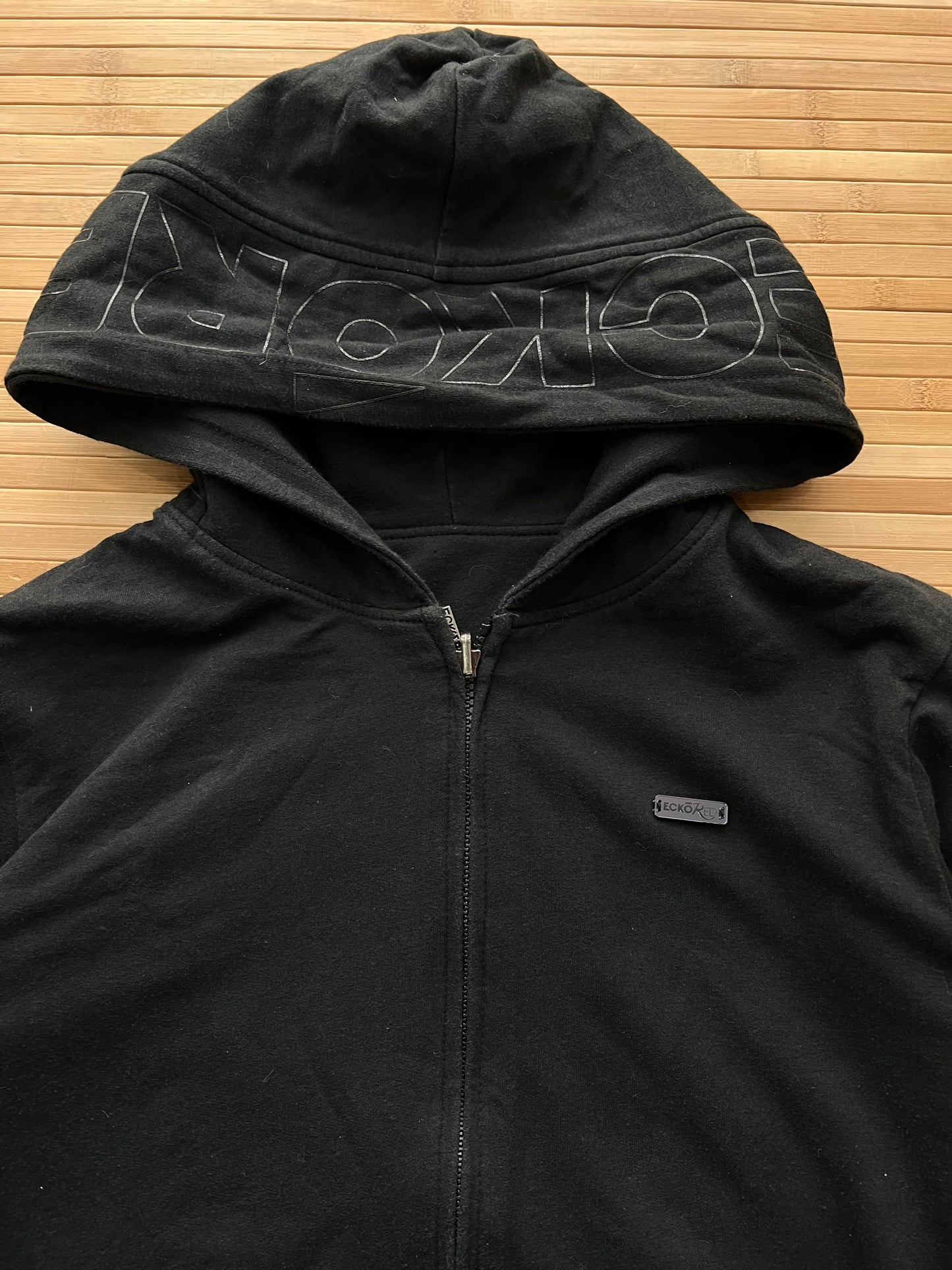 Ecko Red Hoodie (S)
