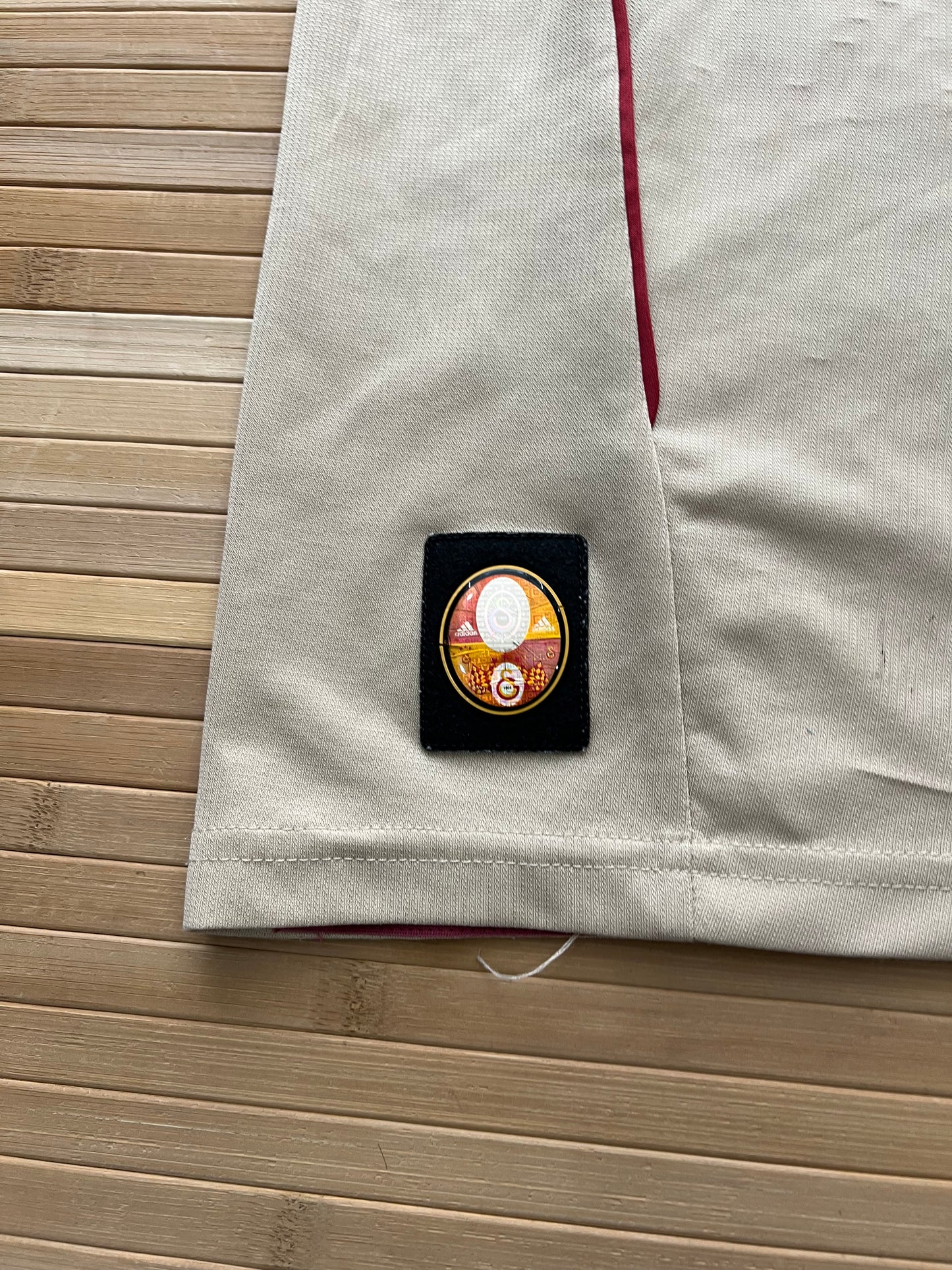 Galatasaray Cana 2010-11 Away Jersey (L)