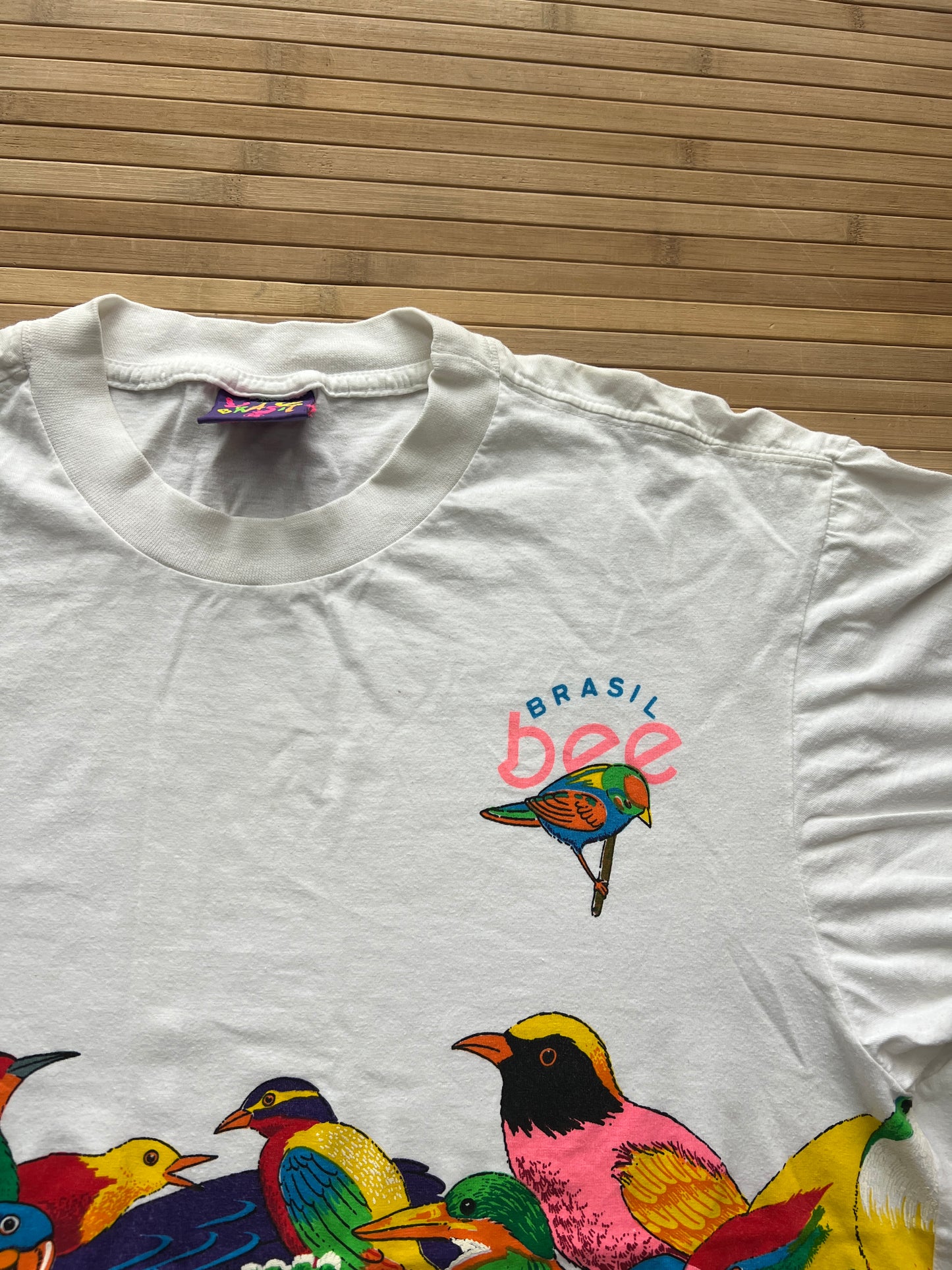 Brazil Bird T-Shirt (XL)