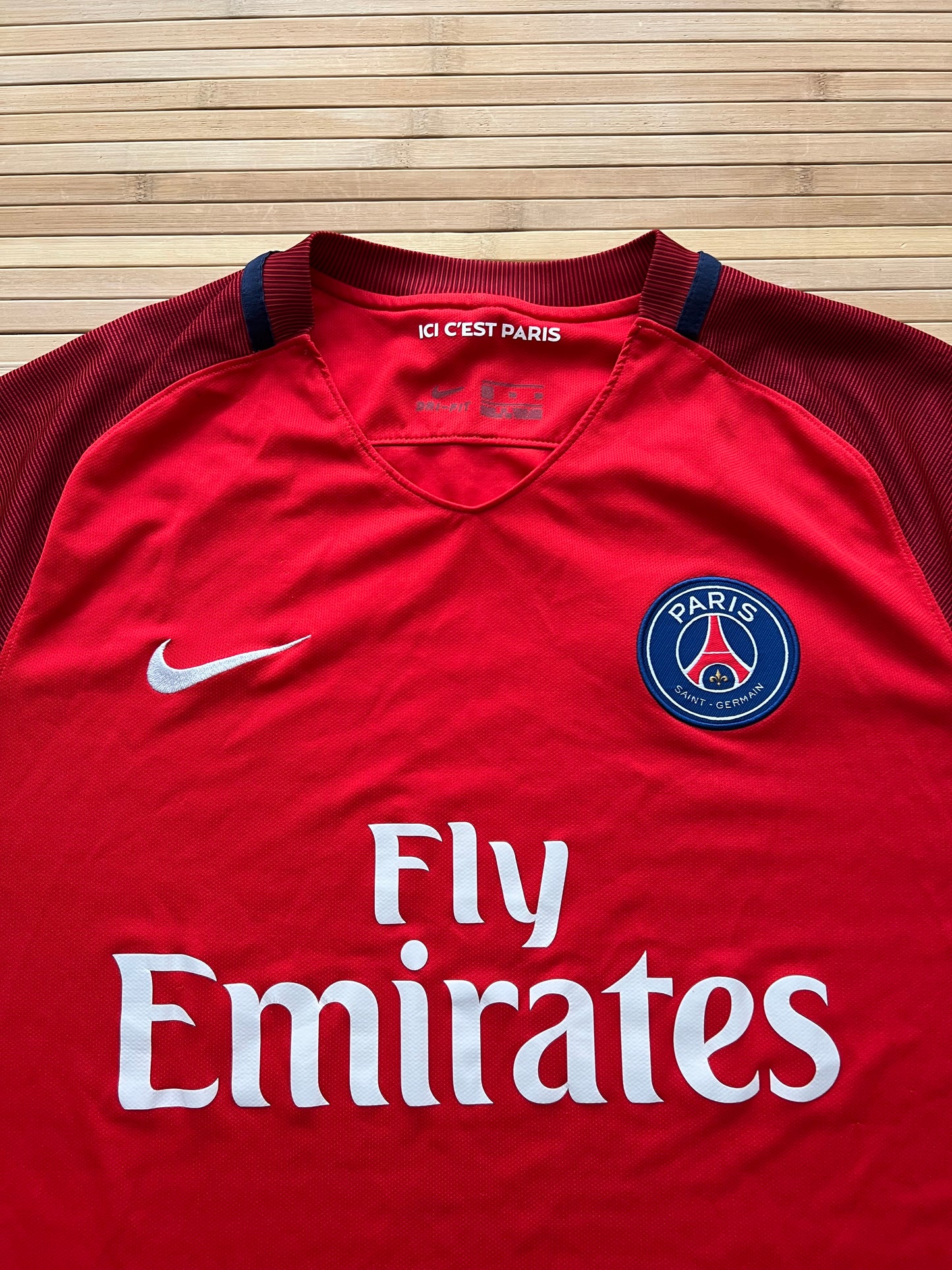 PSG 2016/17 Away Jersey (XL)