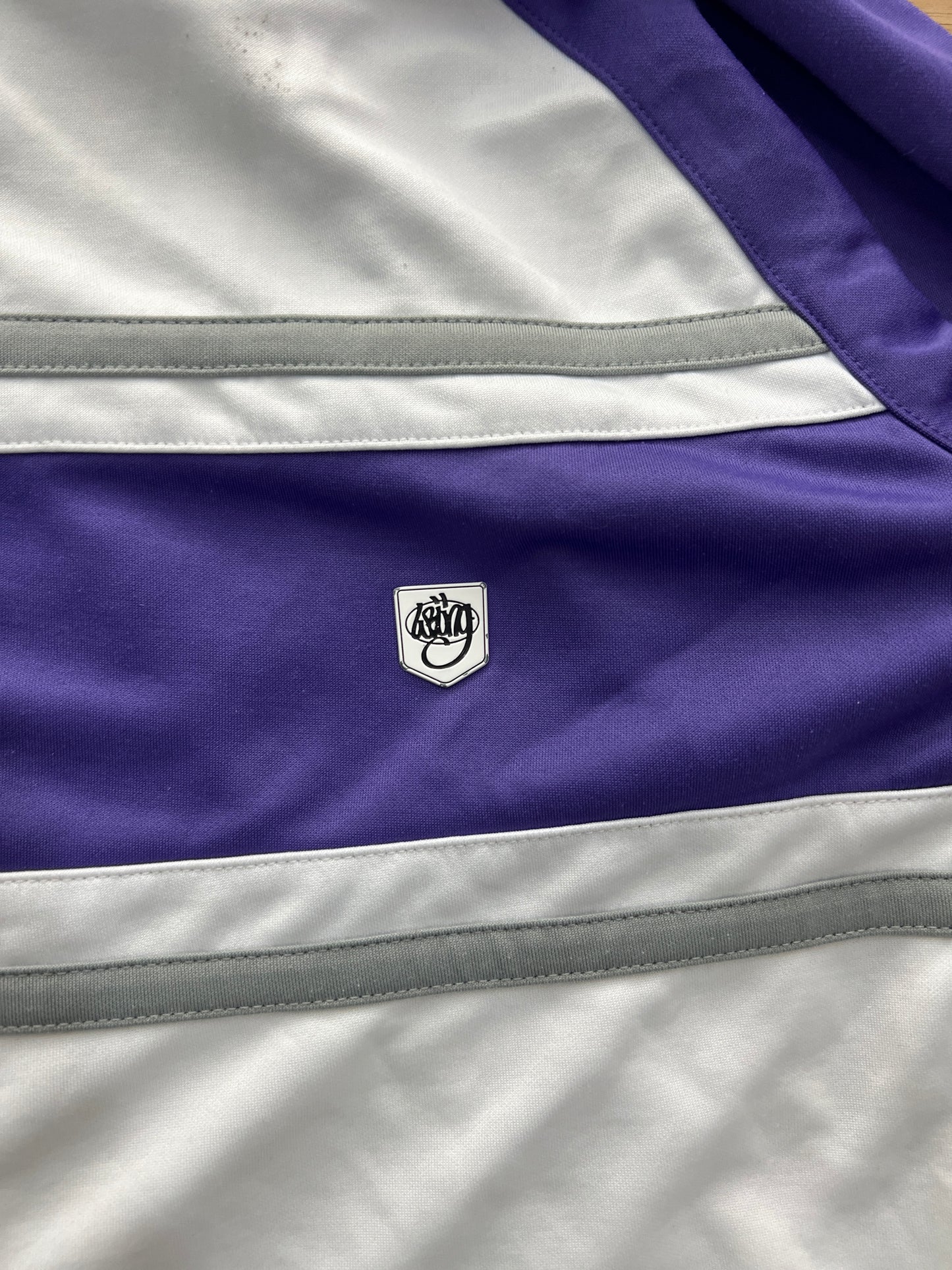 Wrung Basics Zip Up (L)