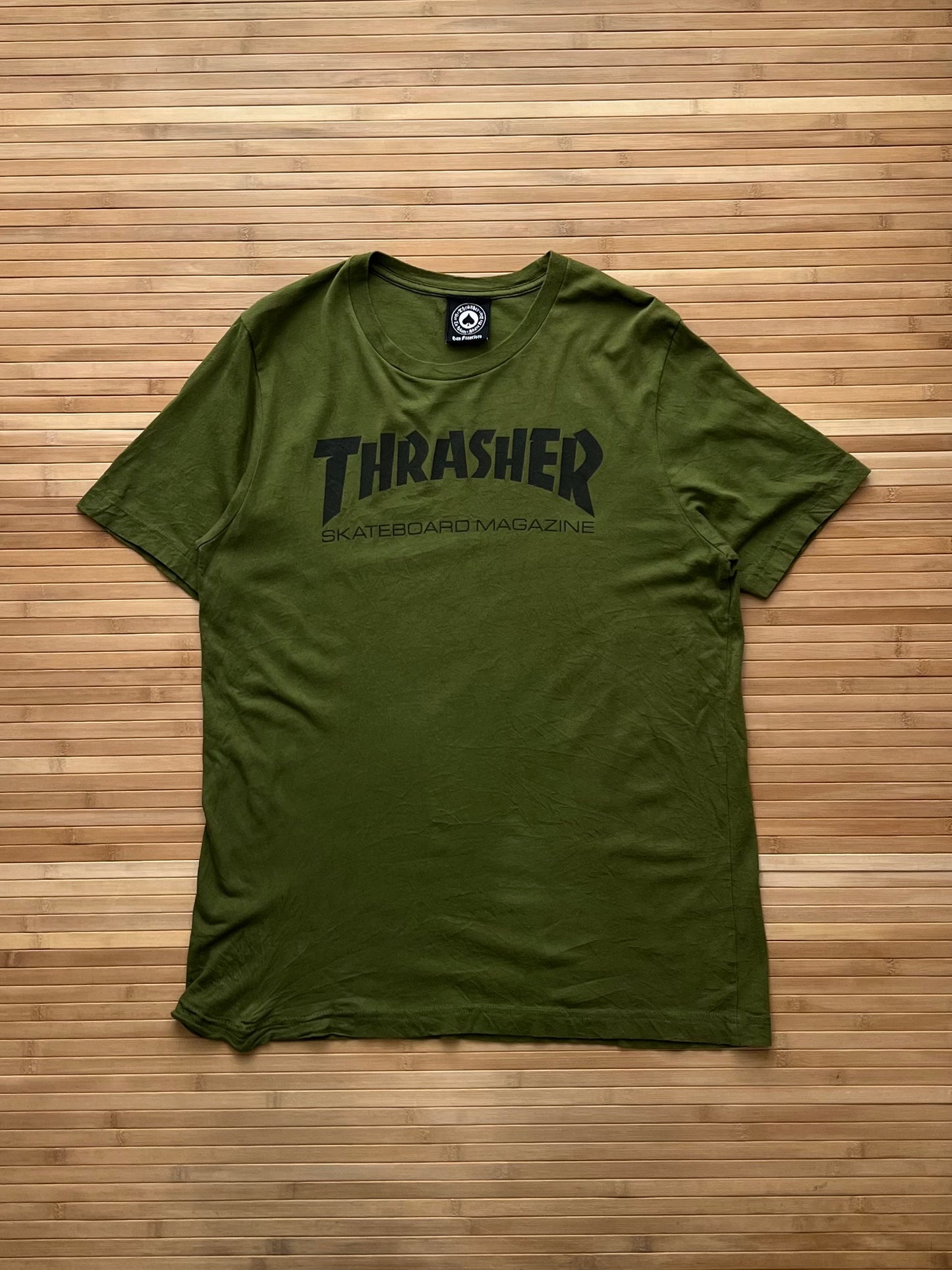 Thrasher T-Shirt (L)