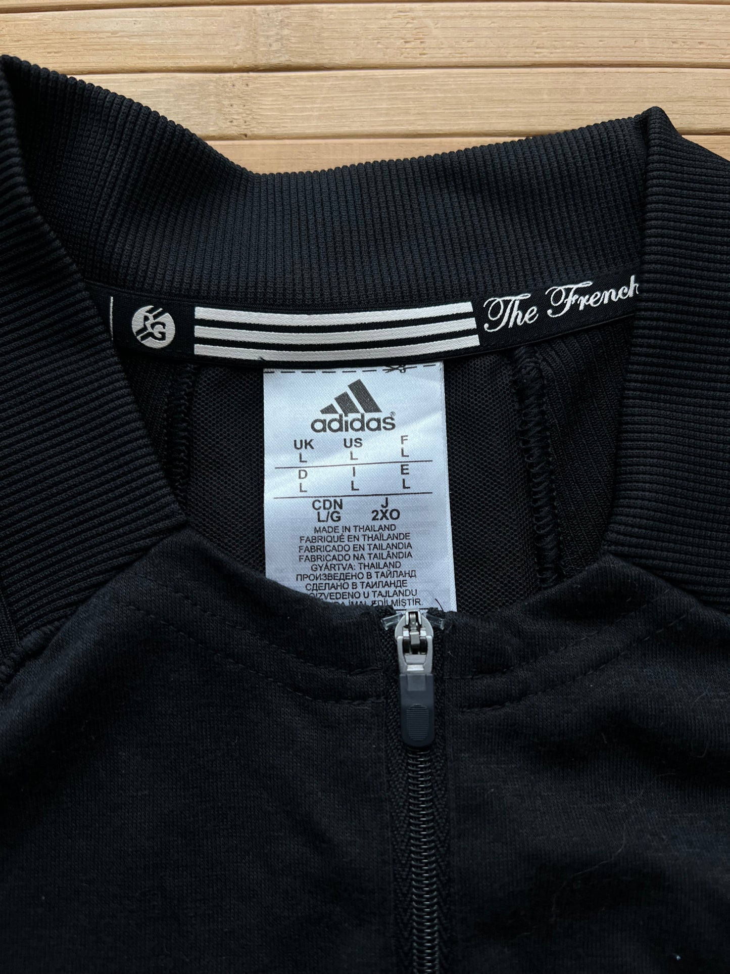 Adidas Y3 Roland Garros Polo (L)
