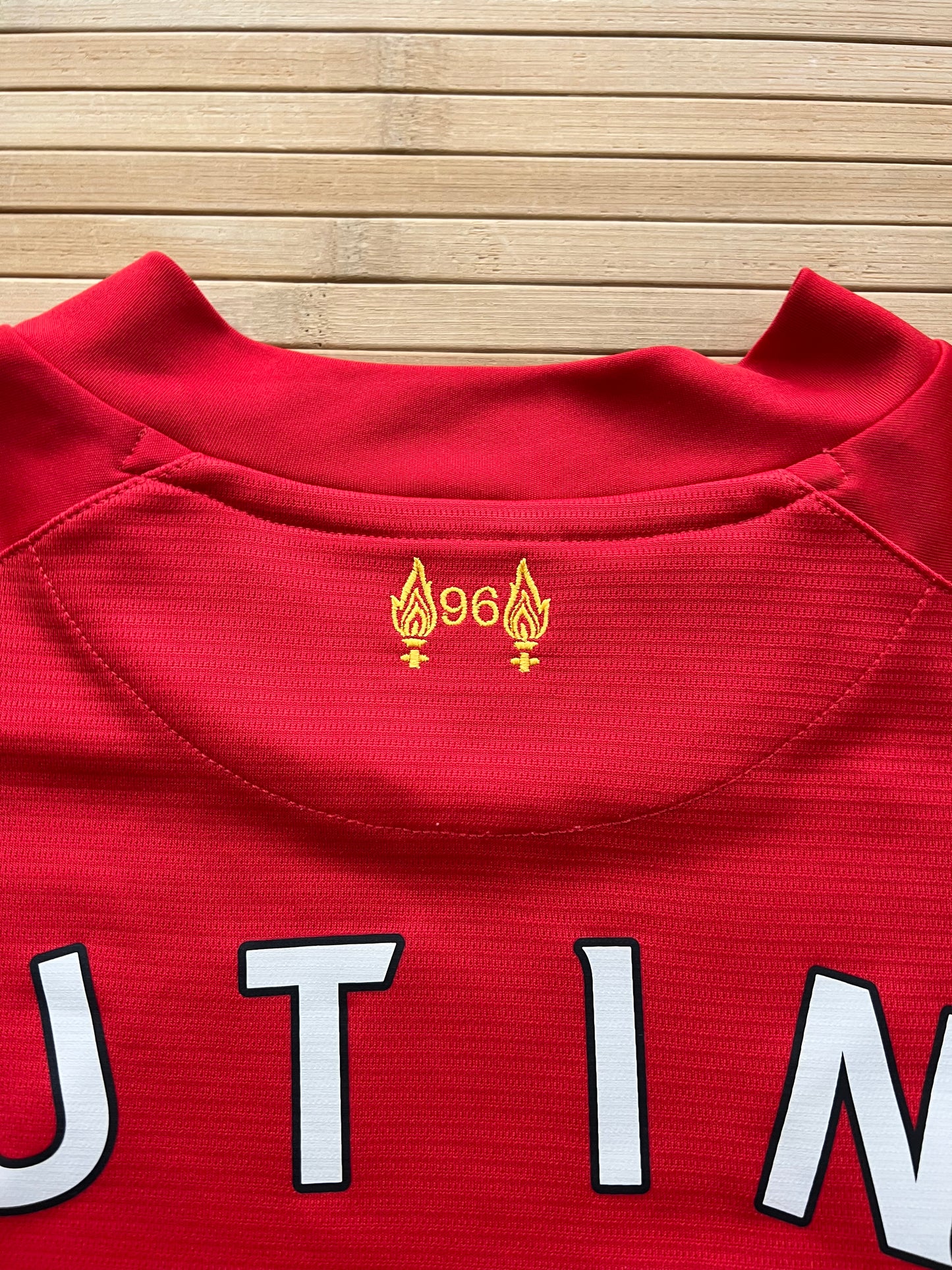 Liverpool Coutinho 2013/14 Home Jersey (XL)