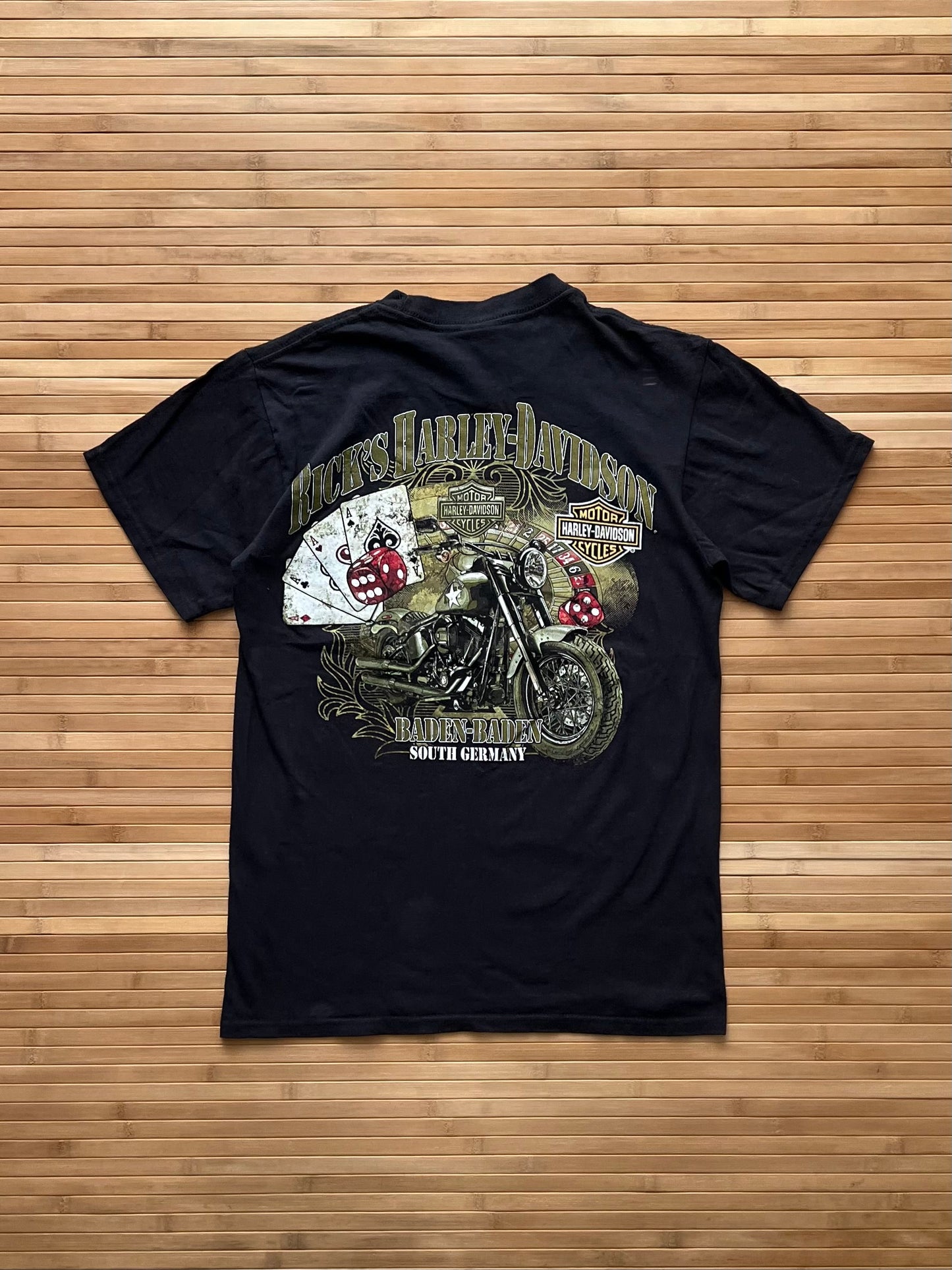 Harley Davidson Eagle T-Shirt (S)