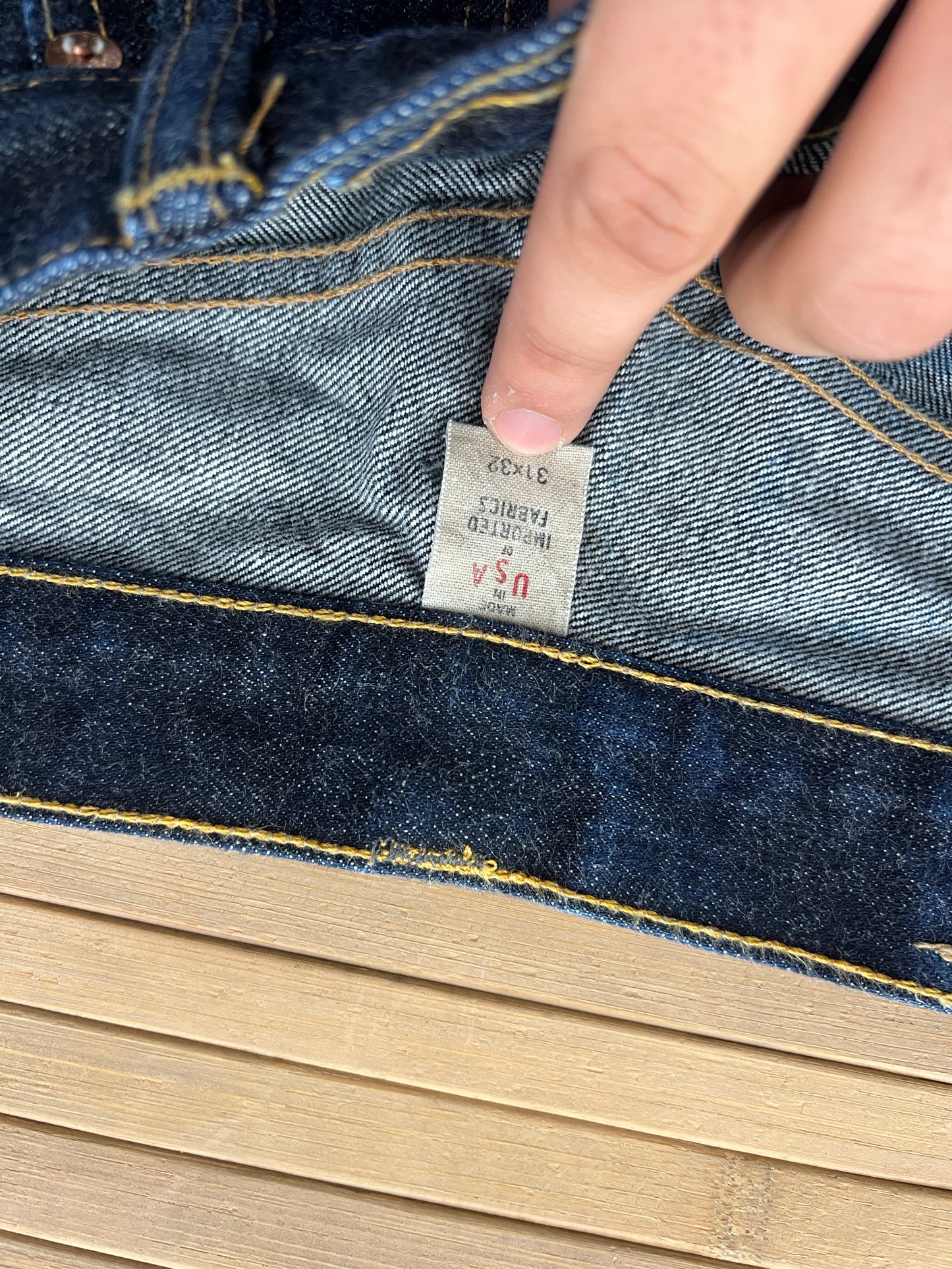 RL Denim Jeans (28x30)