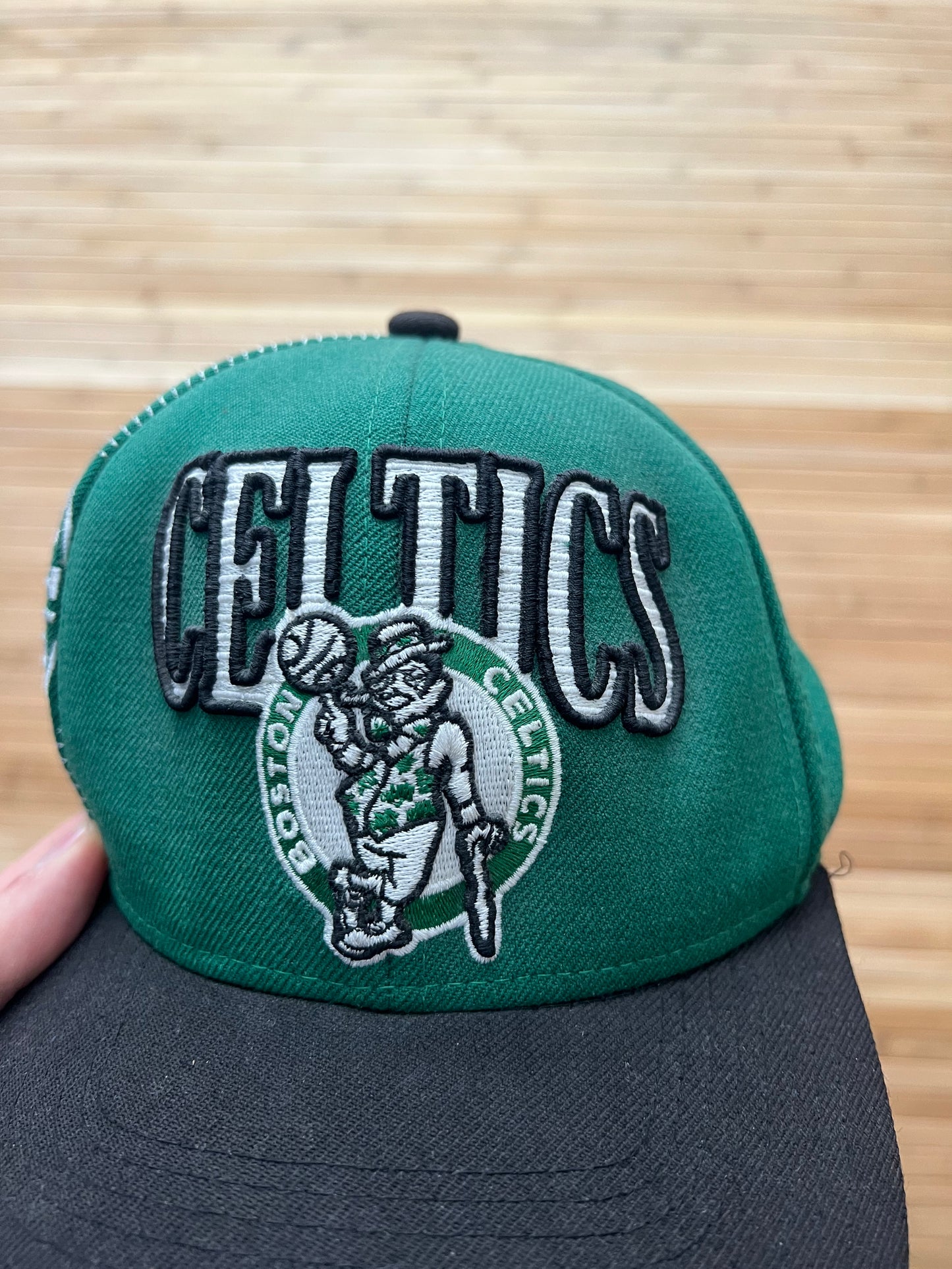Celtics Vintage Hat (one size)