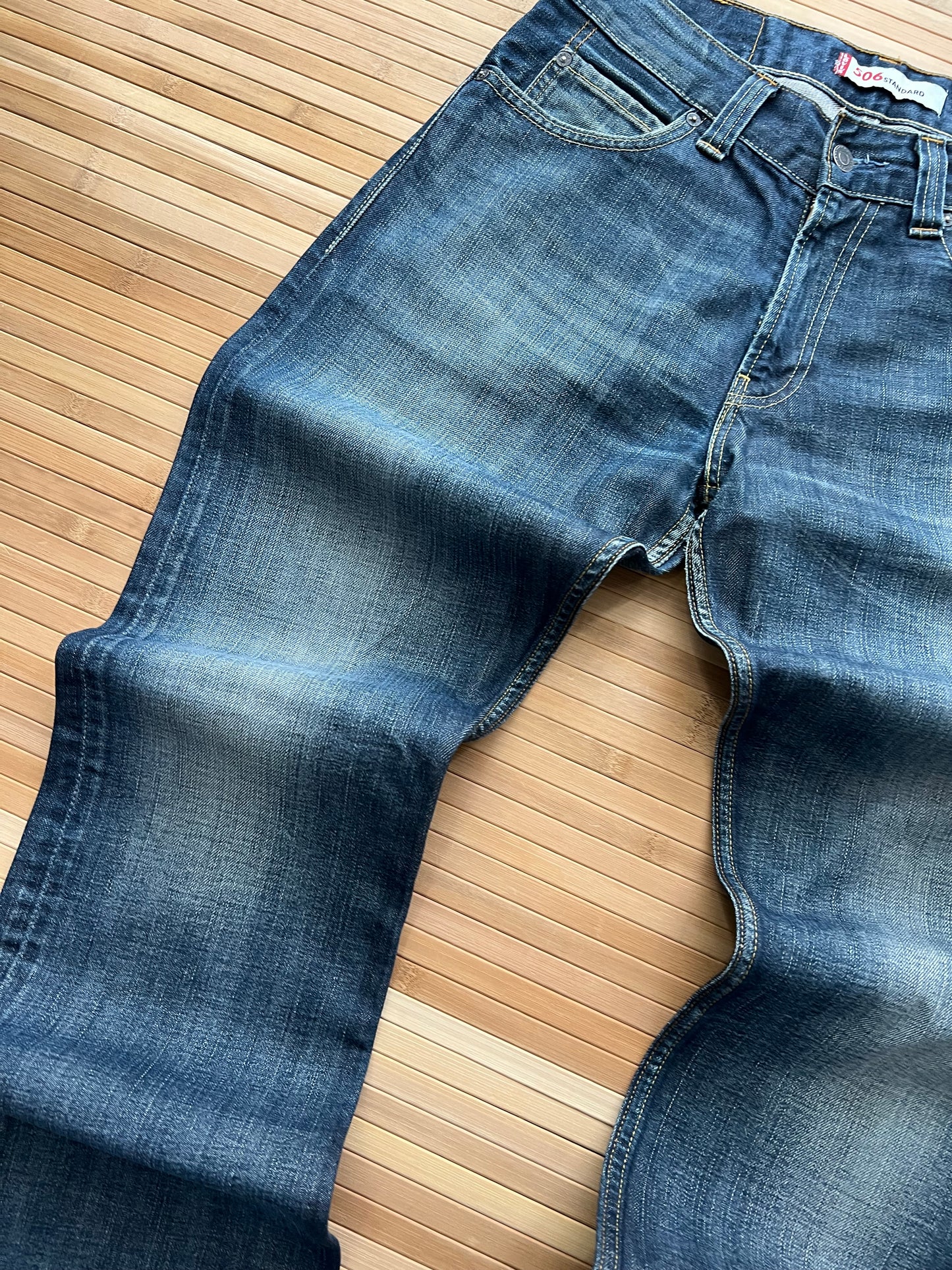 Levis 506 Jeans (32x32)