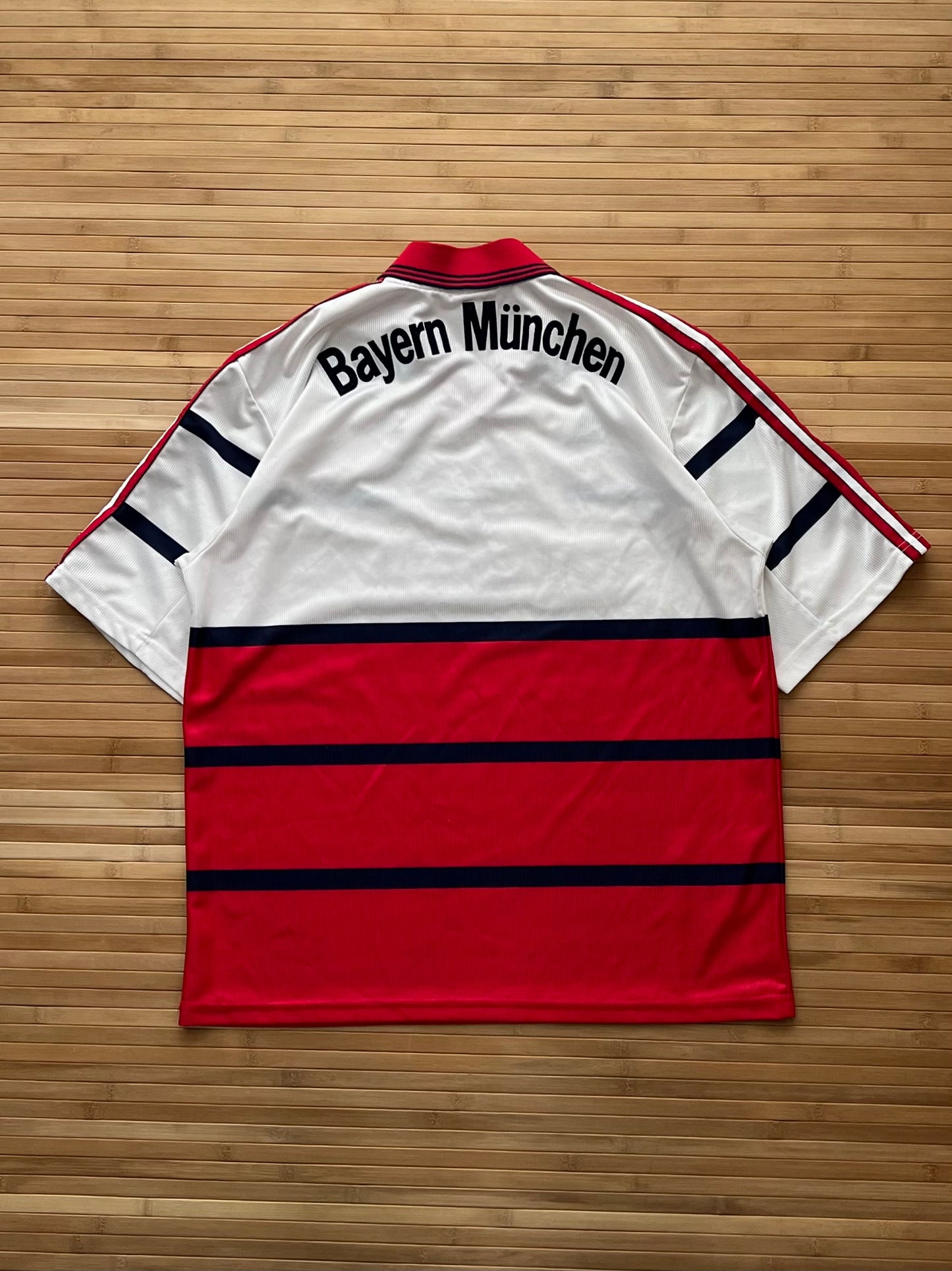 Bayern Munich 1998-00 Away Jersey (L)