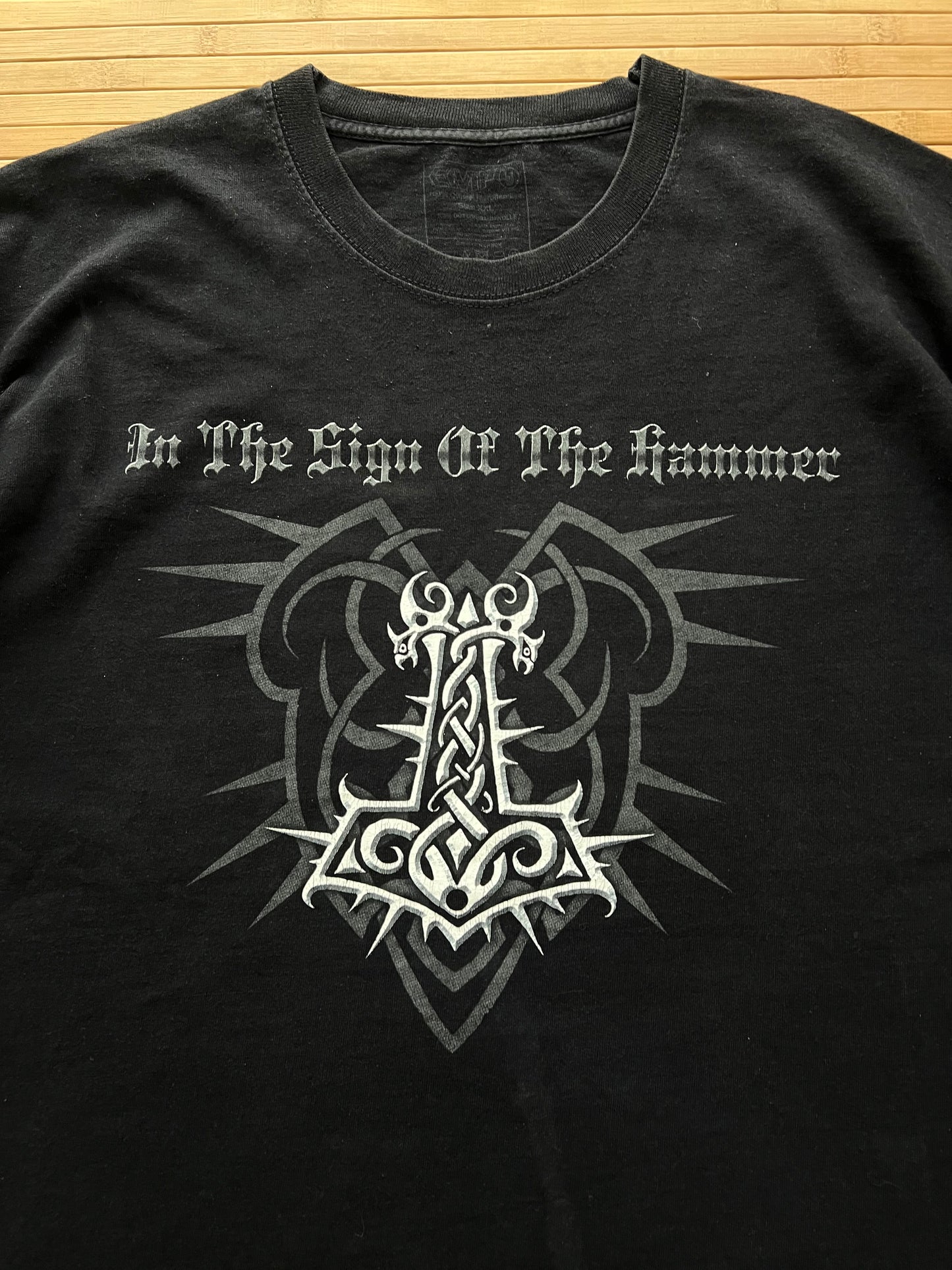 Thor Hammer Tee (XL)