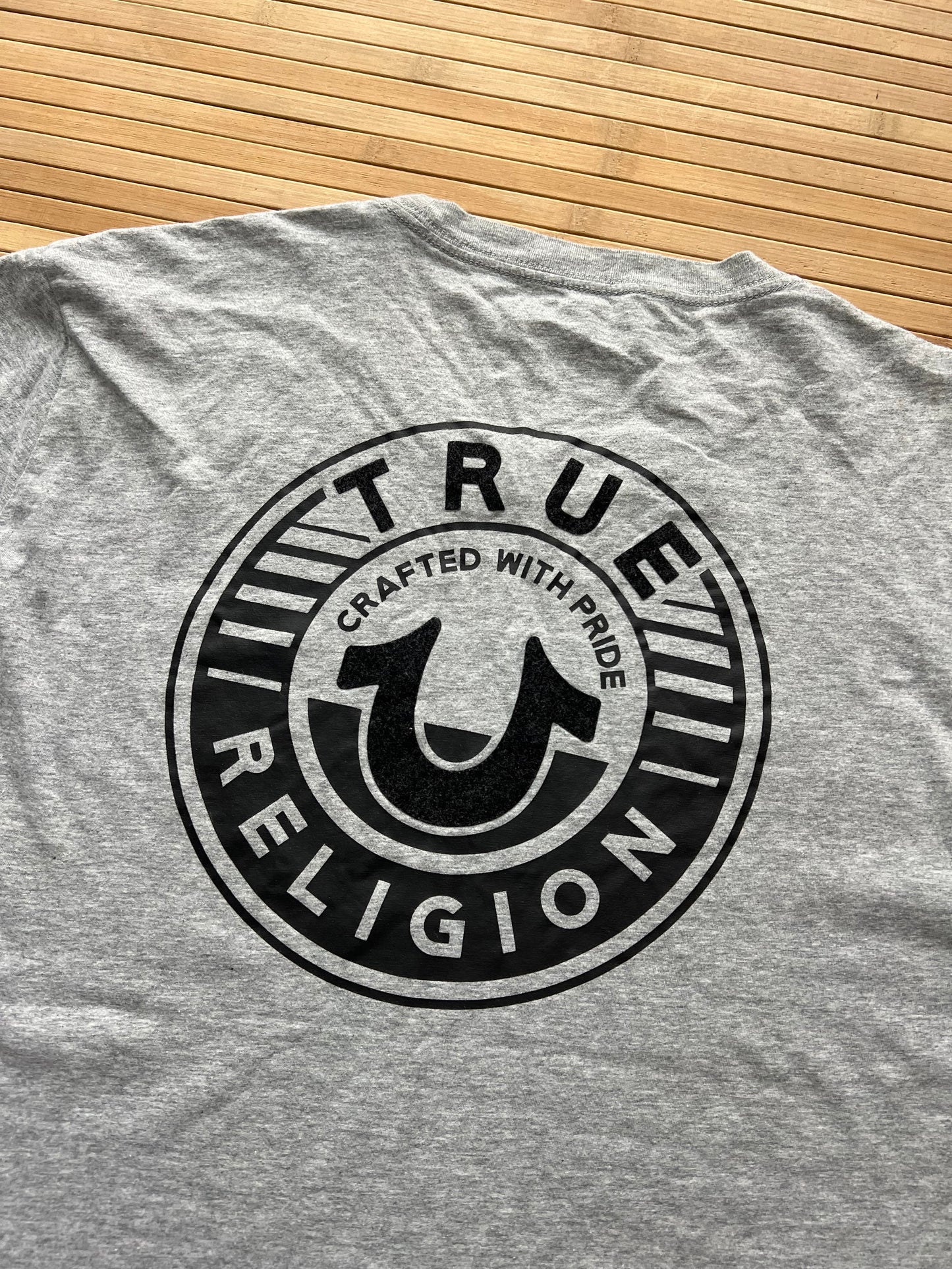 True Religion T-Shirt (L)