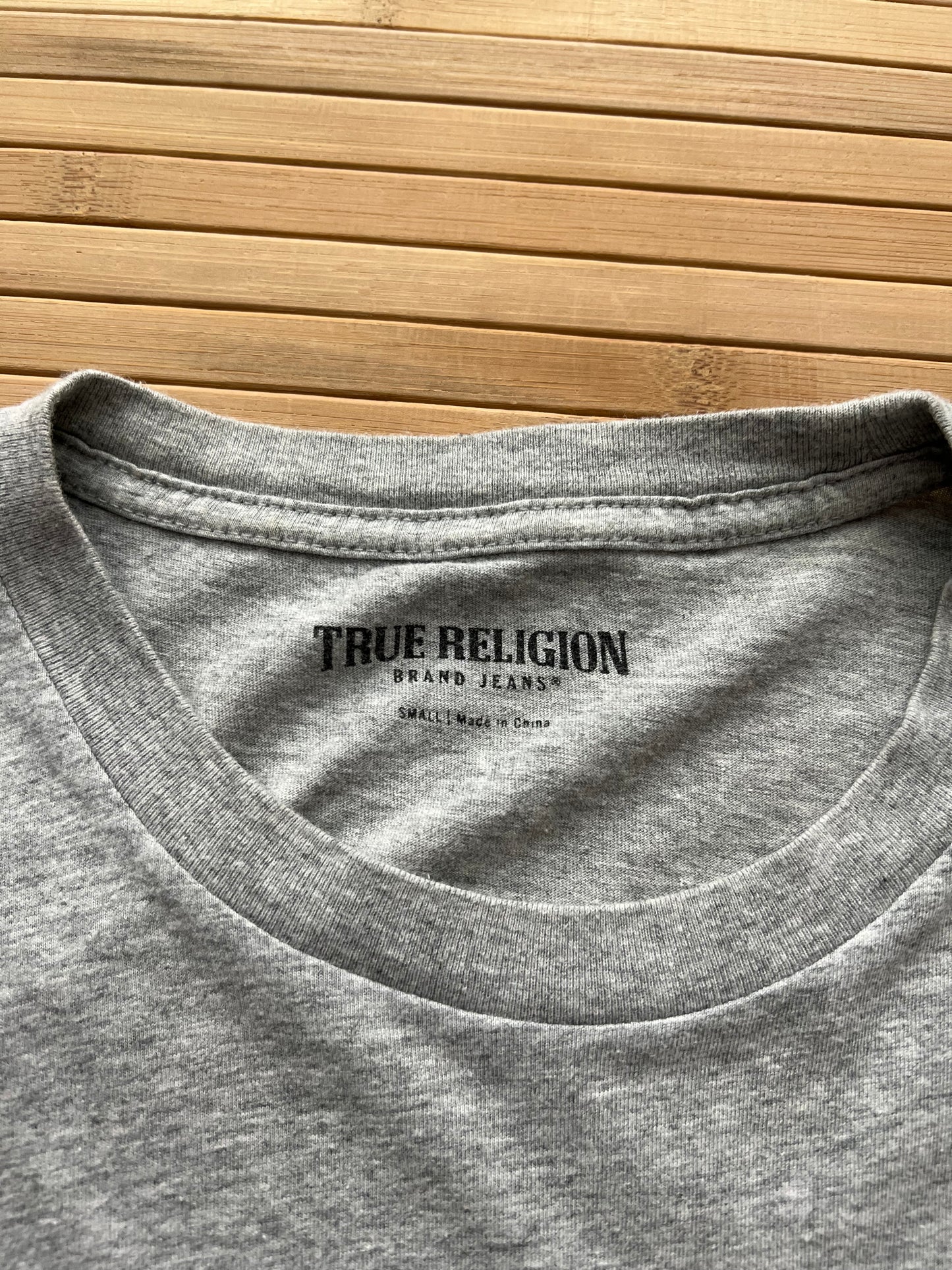 True Religion T-Shirt (S)