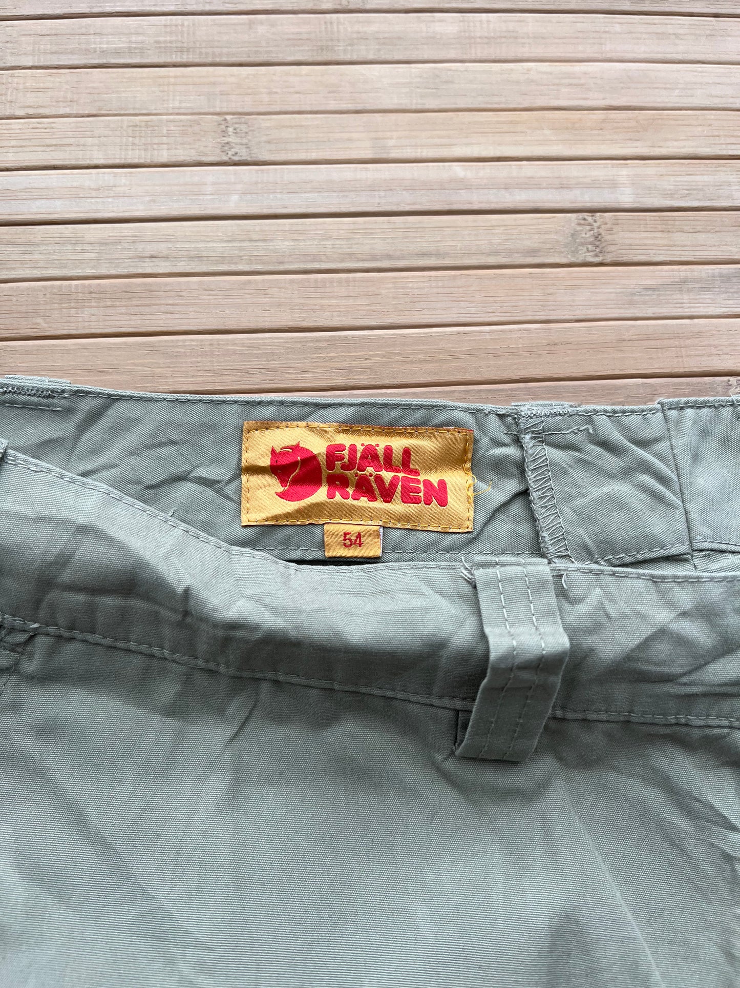 Fjall Raven Pants (38x34)