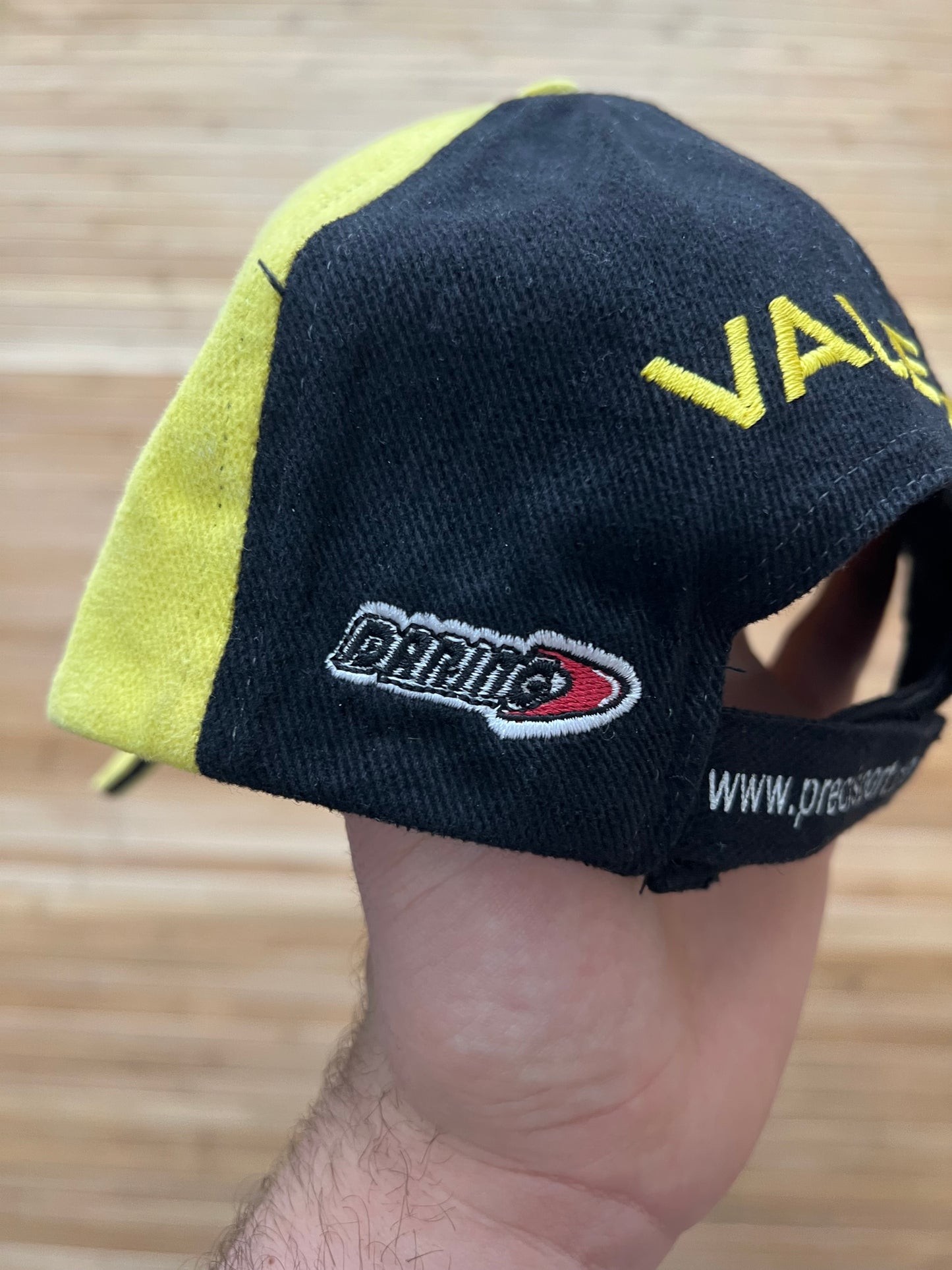 Valentino Rossi 90s Hat (one size)