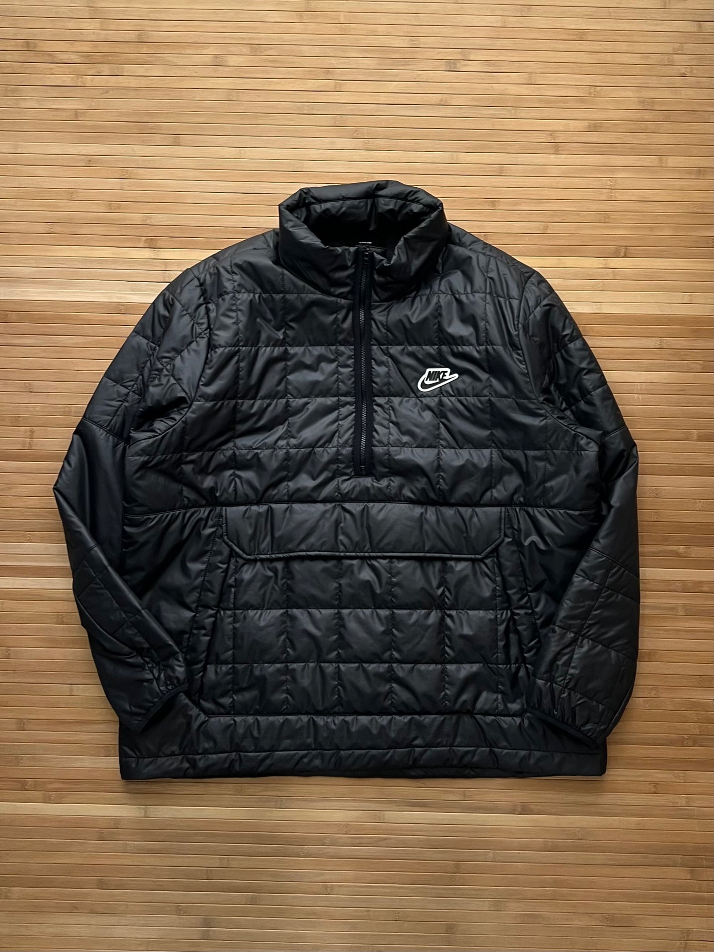 Nike 1/4 Zip Up Puffer (XL)