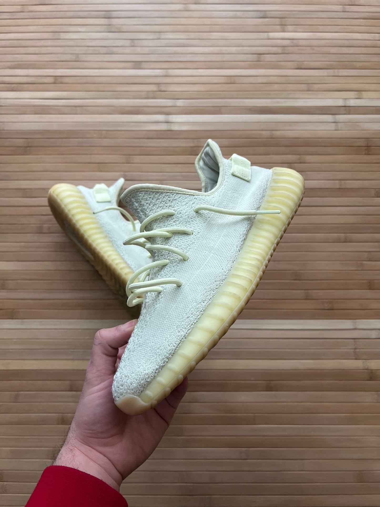 Adidas Yeezy Boost 350 v2 Butter (46)