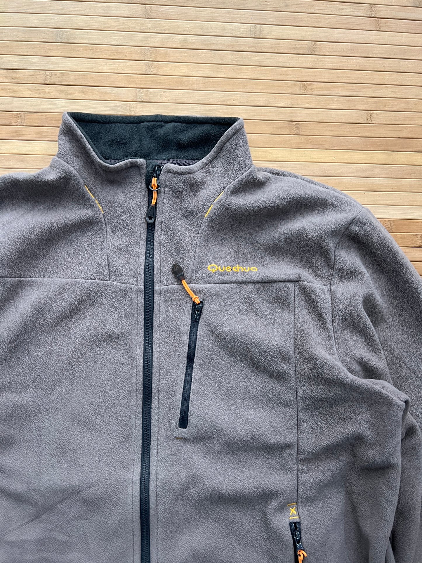 Quechua Zip Up Fleece (M)