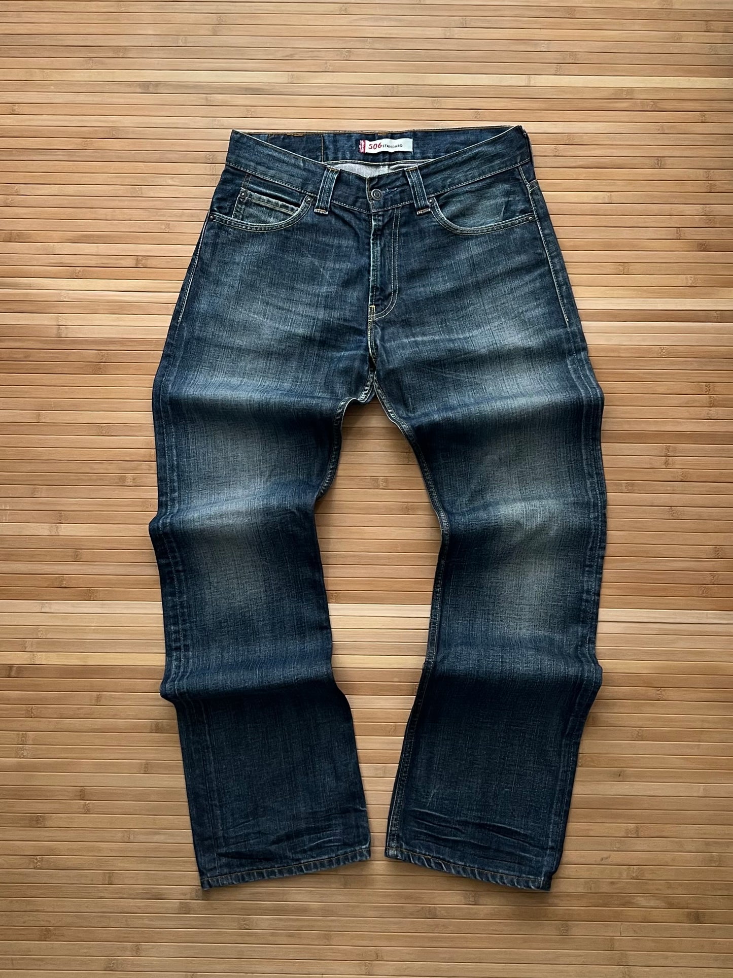 Levis 506 Jeans (32x32)
