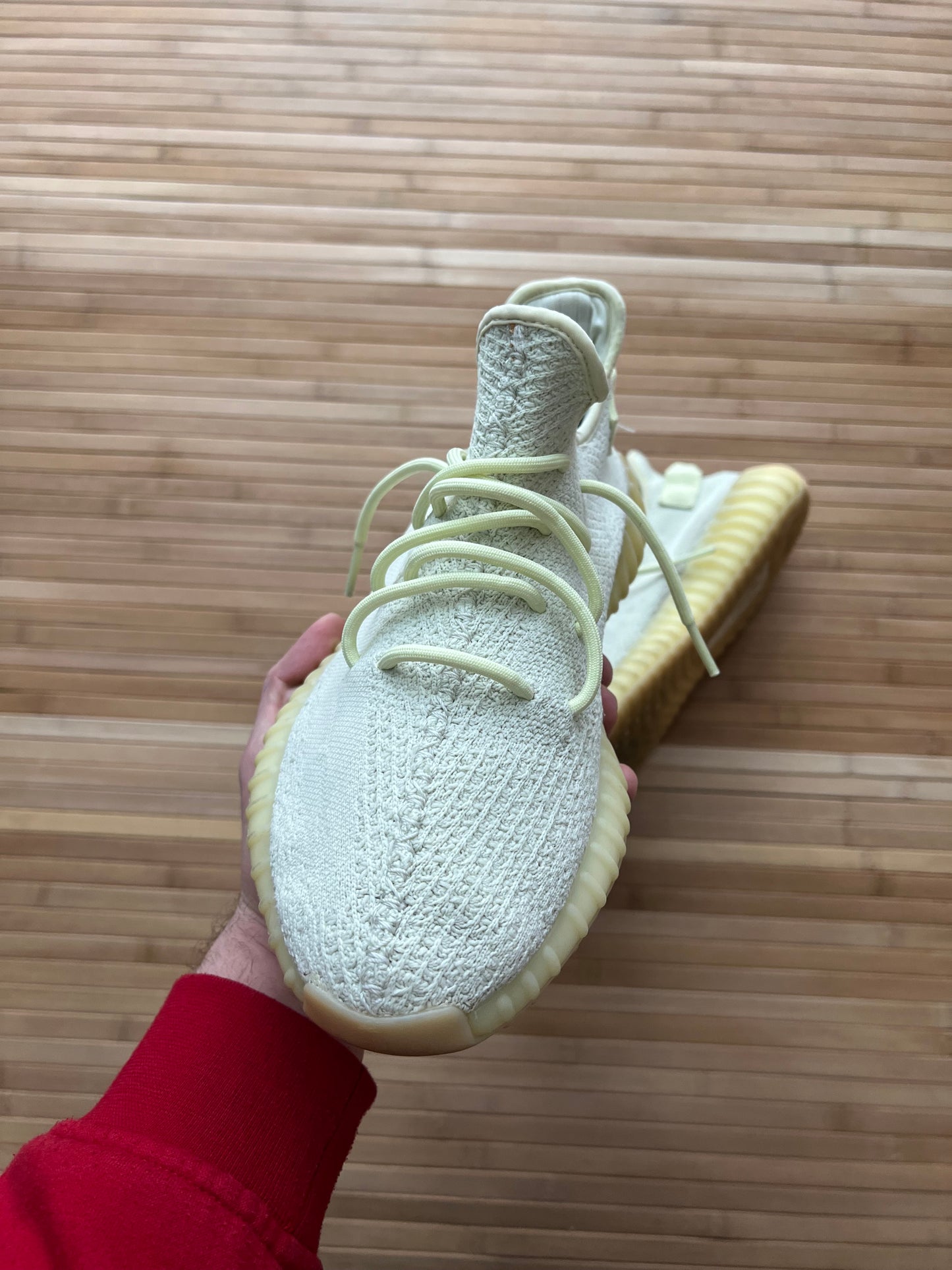 Adidas Yeezy Boost 350 v2 Butter (46)