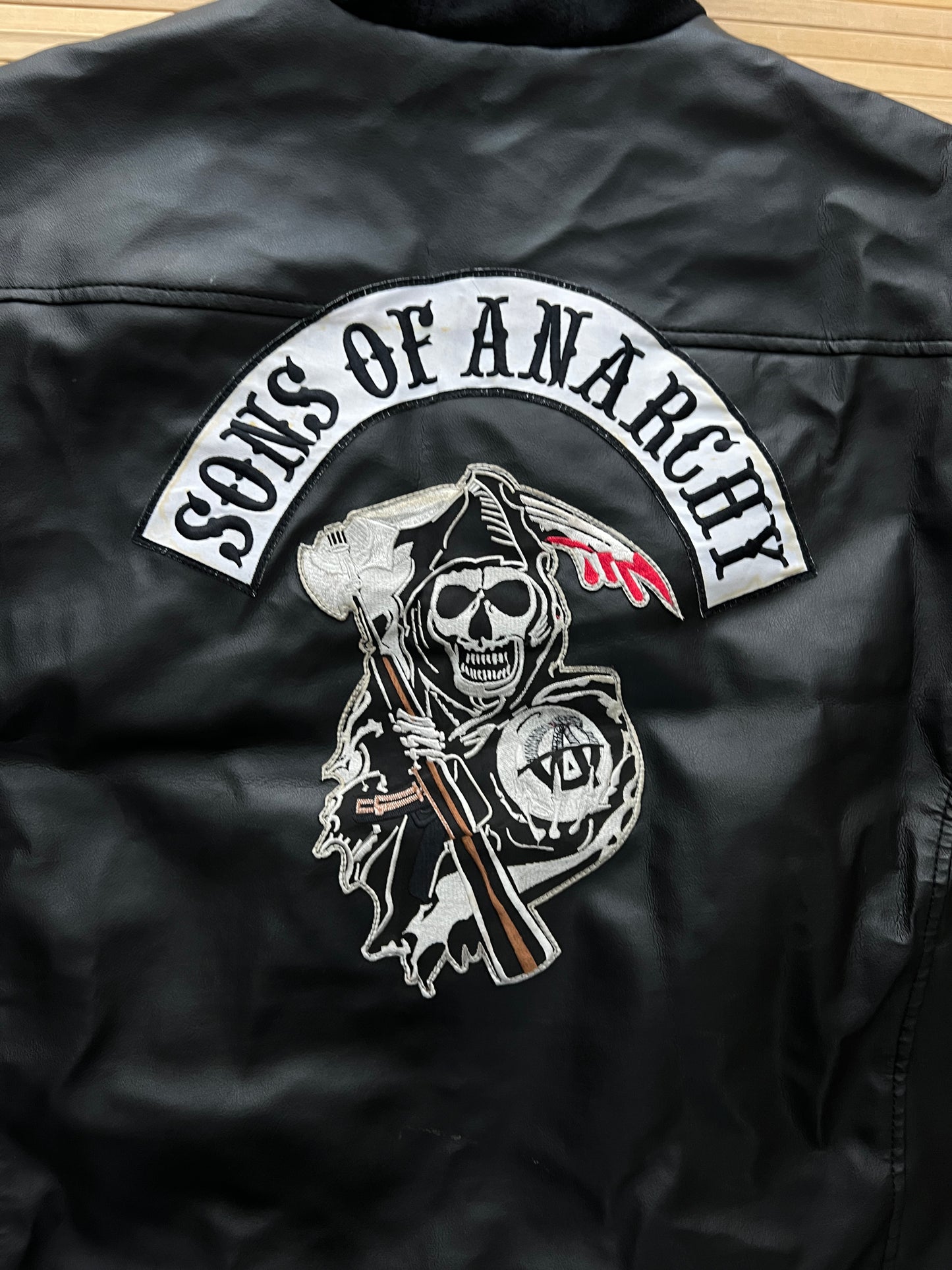 Sons of Anarchy Jacket (XL)