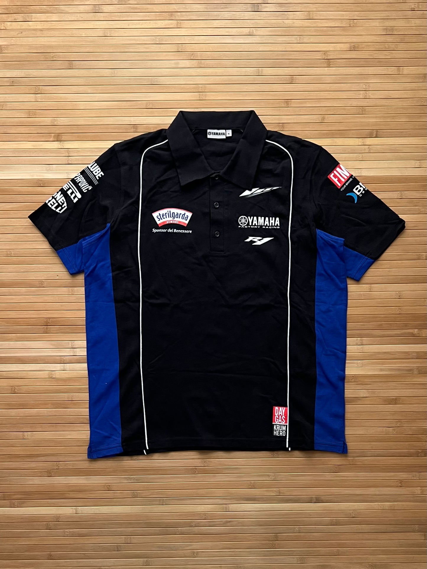 Yamaha R1 Polo (L)