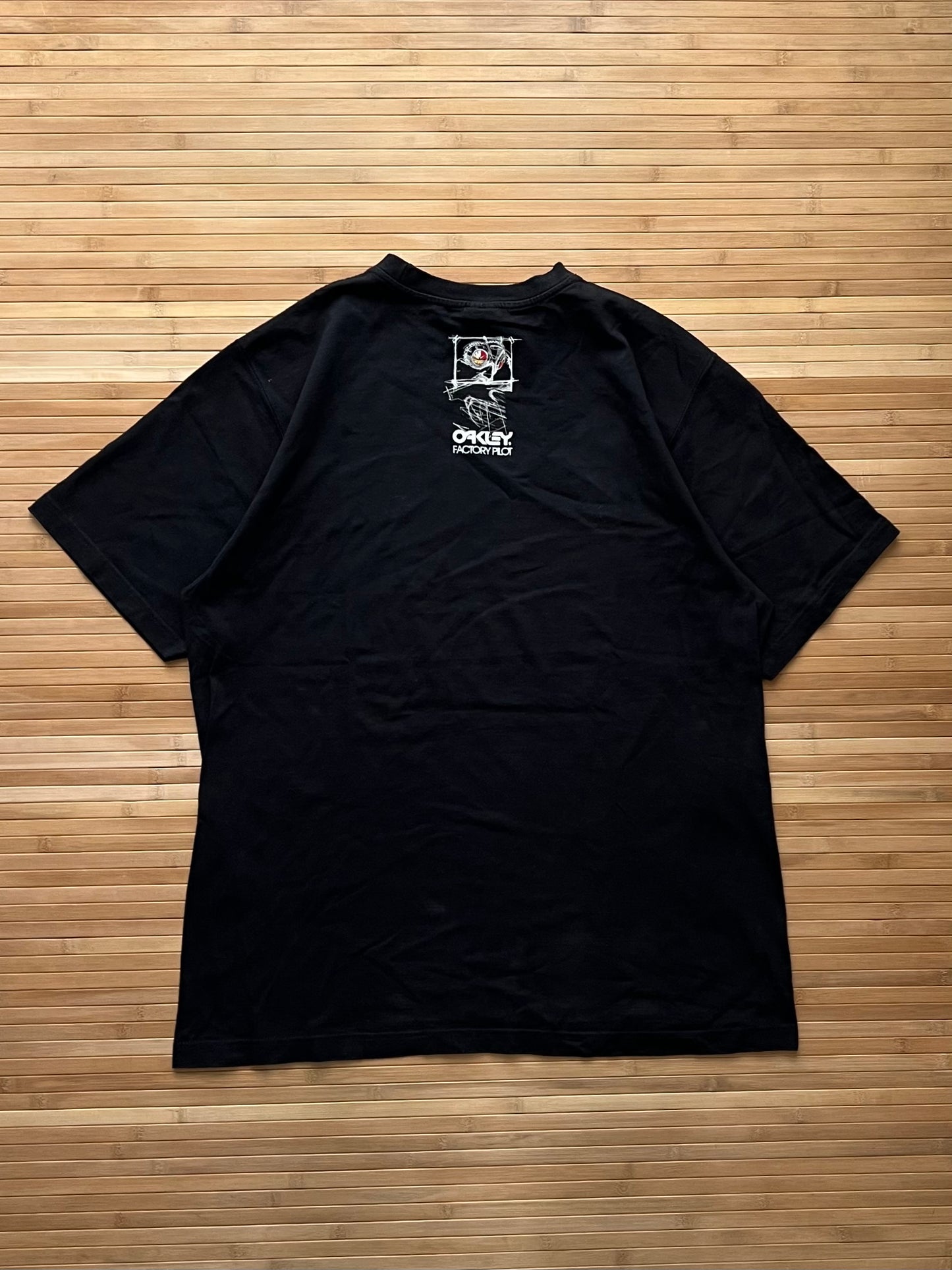 Oakley Factory Pilot 90s T-Shirt (XL)