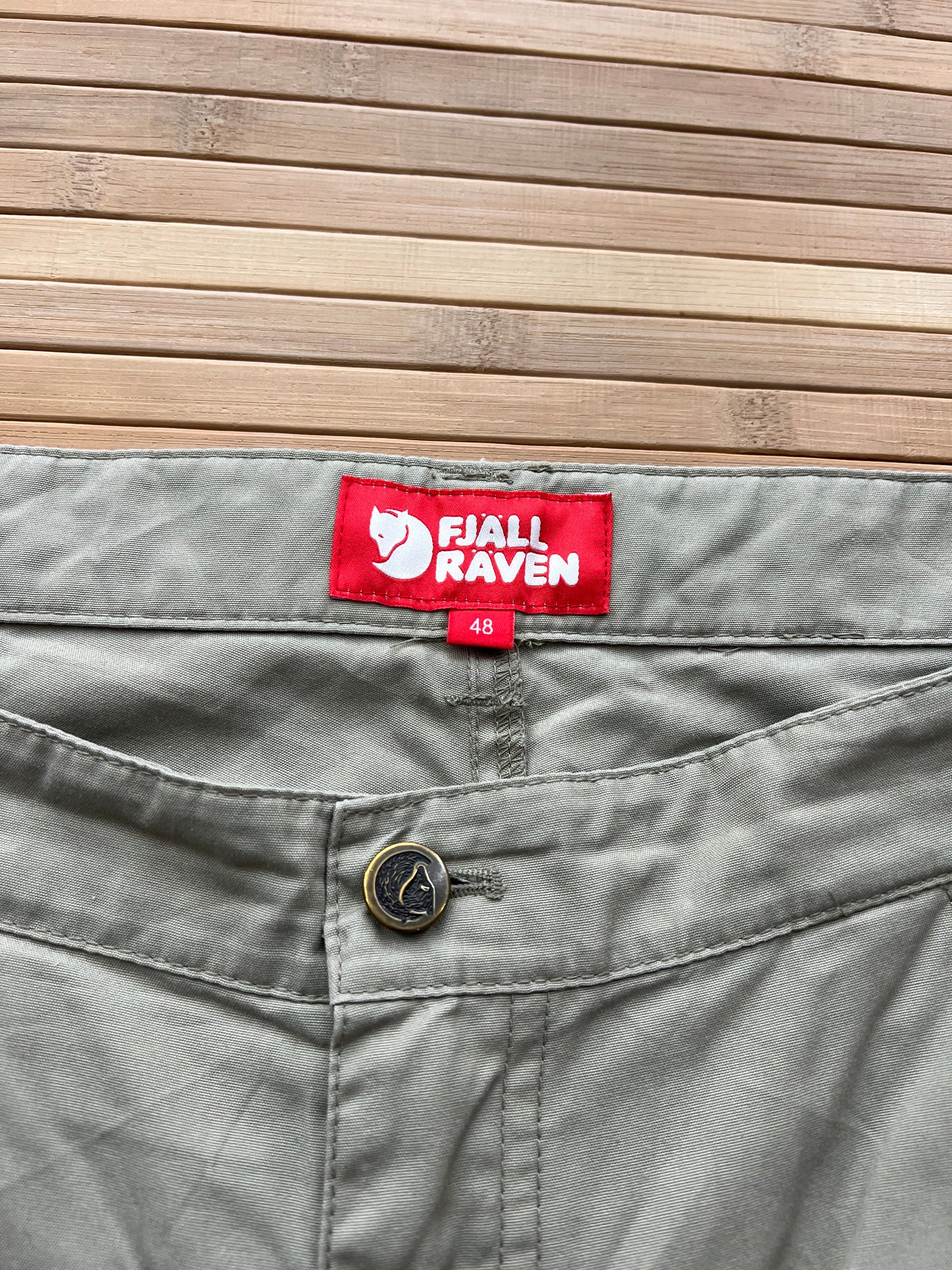 Fjall Raven Pants (38x32)