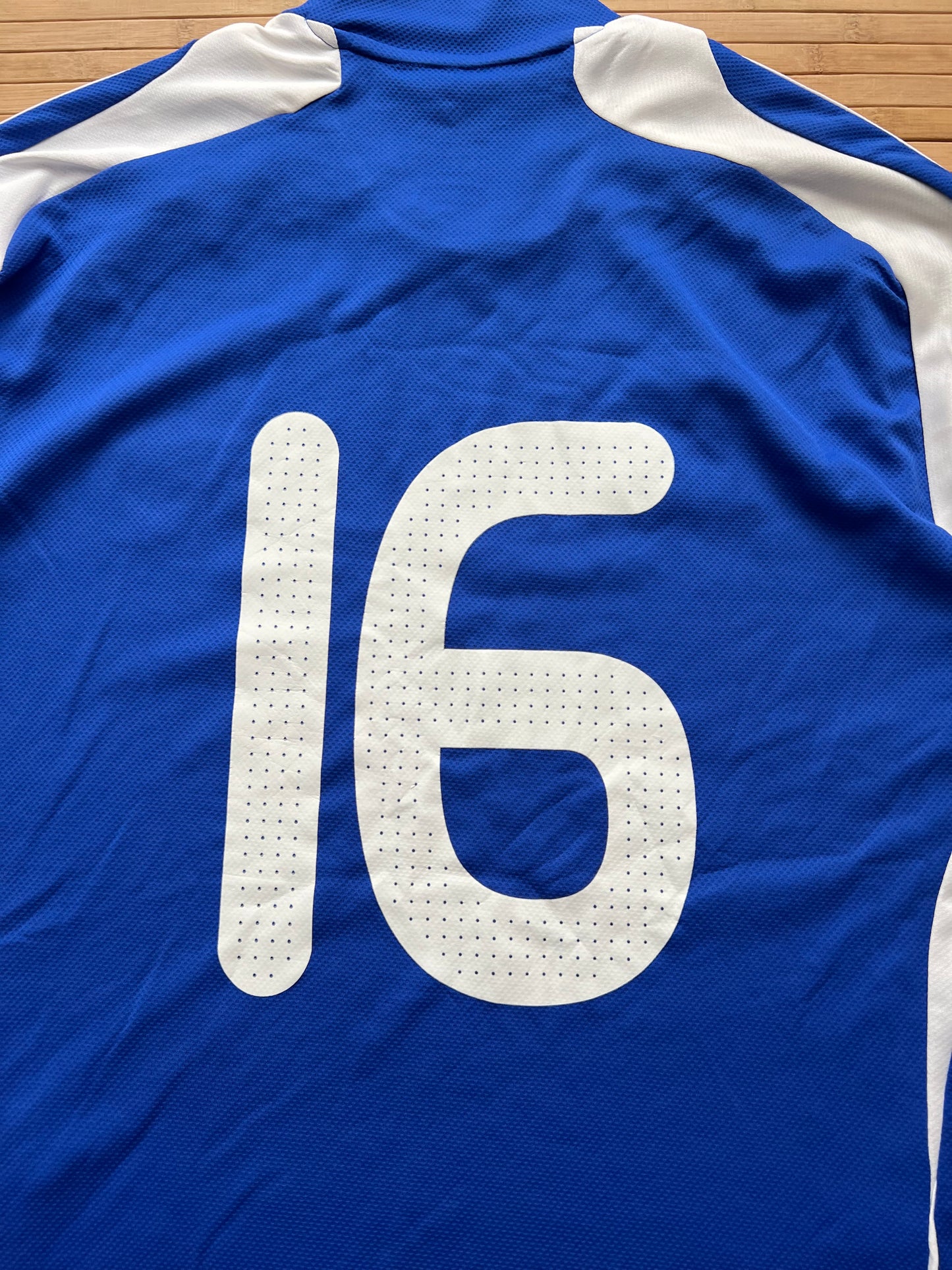 Israel 2008-2010 Home Jersey (L)